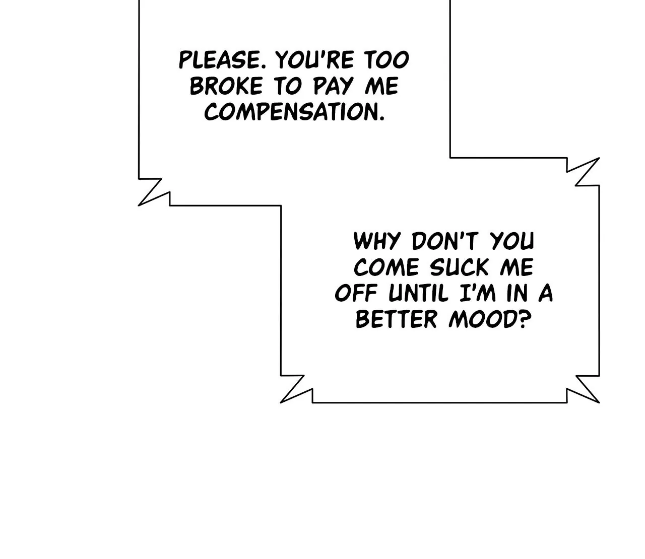 The Melancholic Conman - Chapter 13 manhwa
