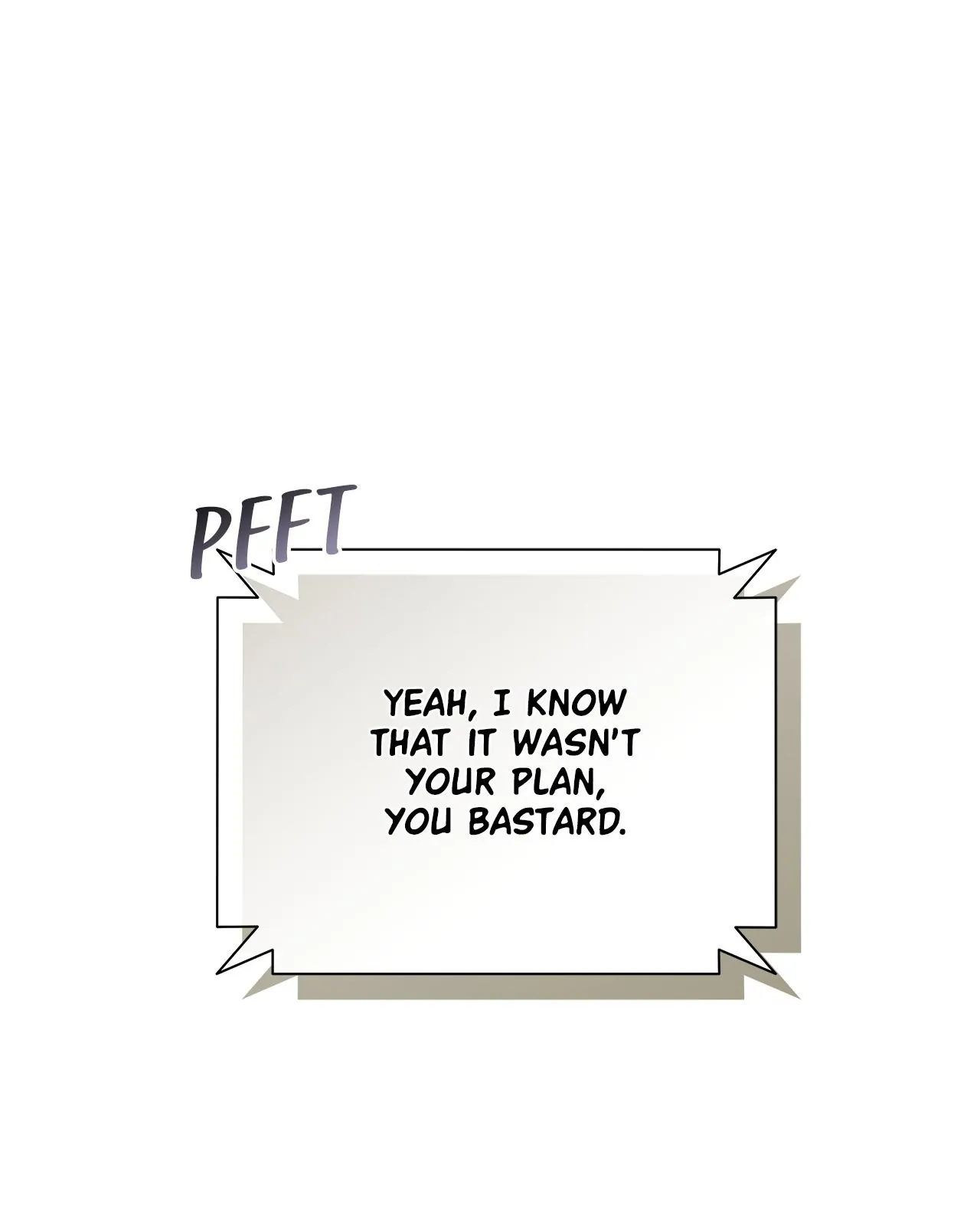The Melancholic Conman - Chapter 13 manhwa