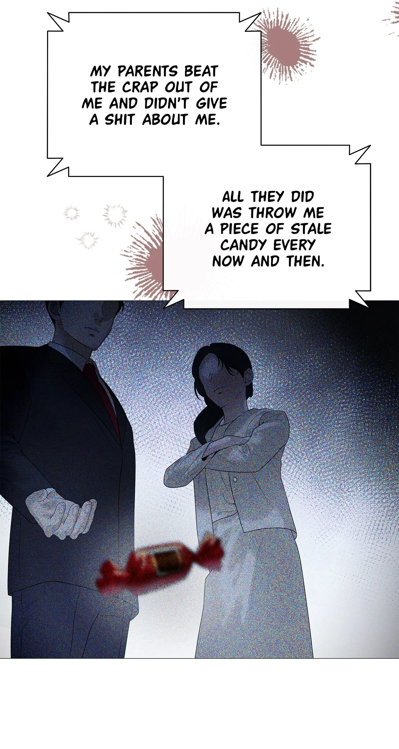The Melancholic Conman - Chapter 13 manhwa