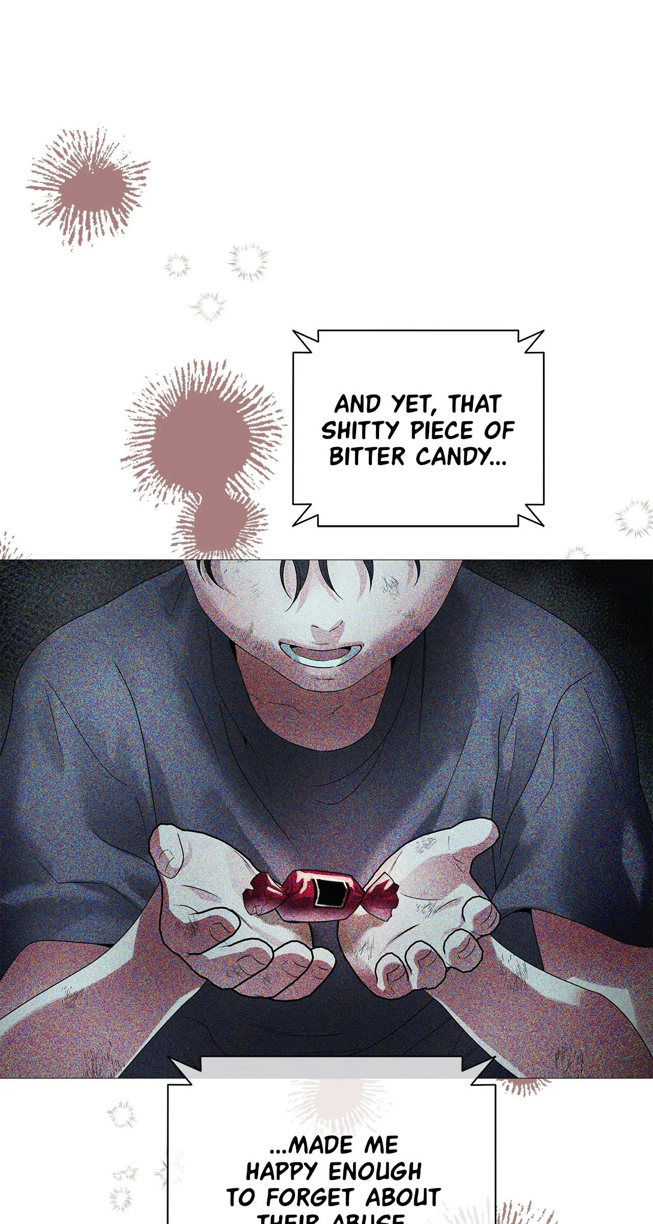 The Melancholic Conman - Chapter 13 manhwa