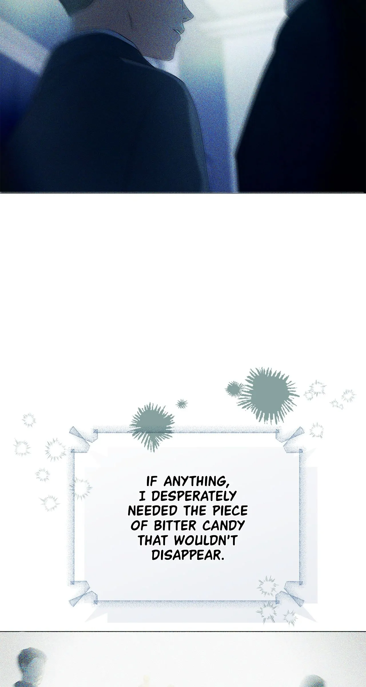 The Melancholic Conman - Chapter 13 manhwa