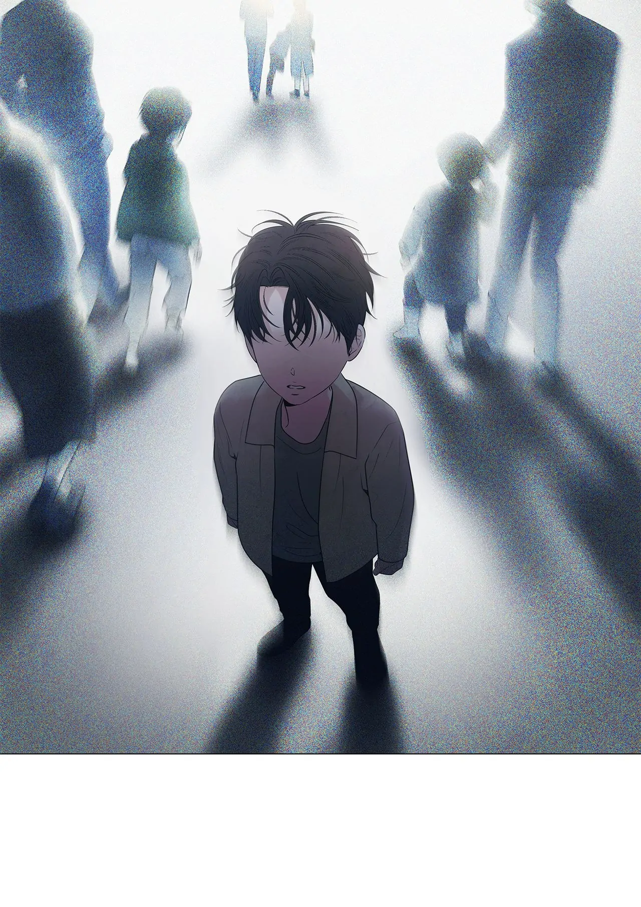 The Melancholic Conman - Chapter 13 manhwa