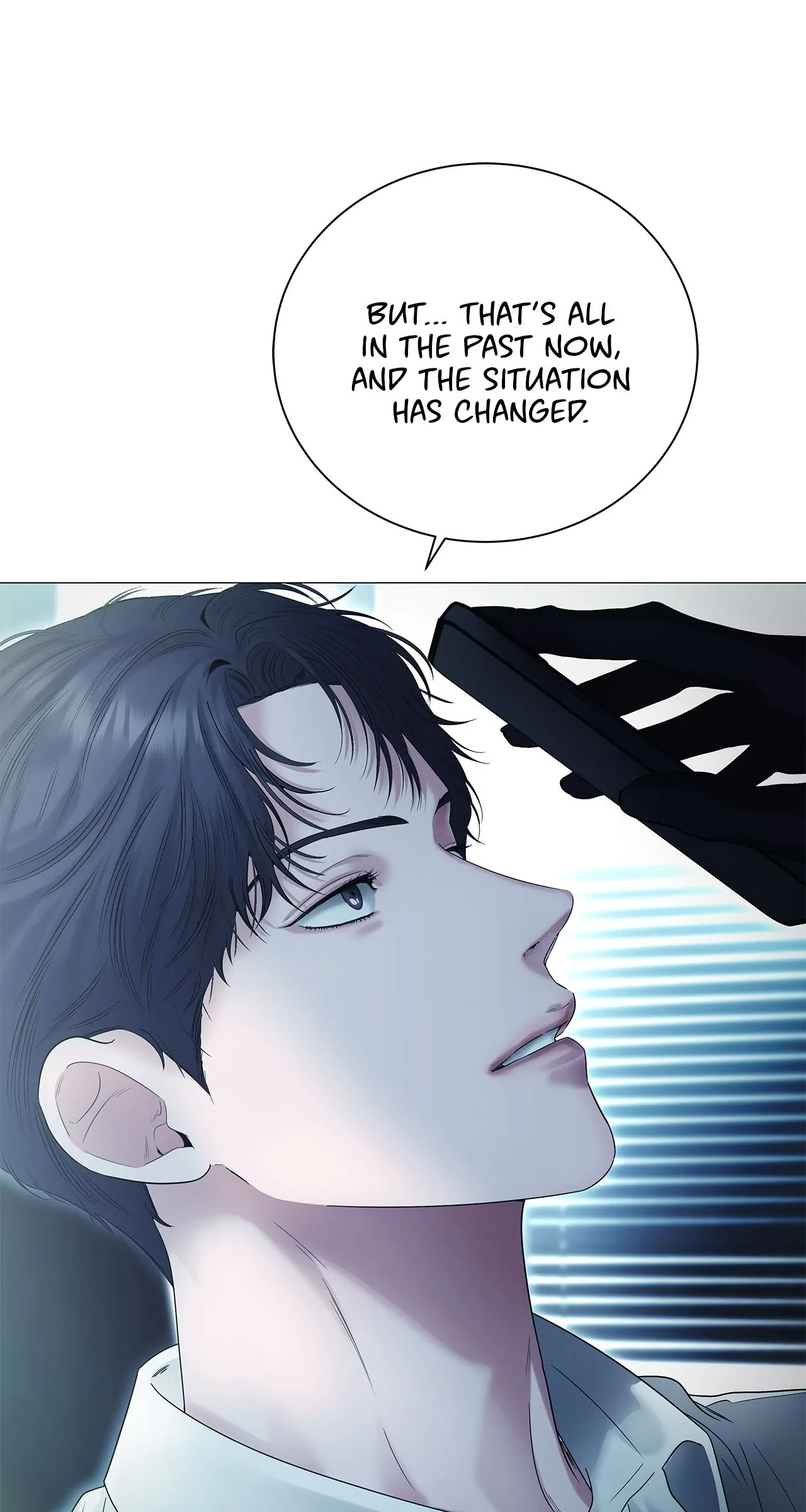 The Melancholic Conman - Chapter 13 manhwa