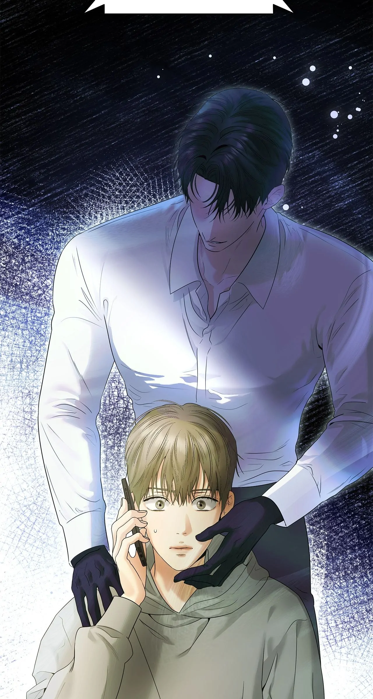 The Melancholic Conman - Chapter 13 manhwa