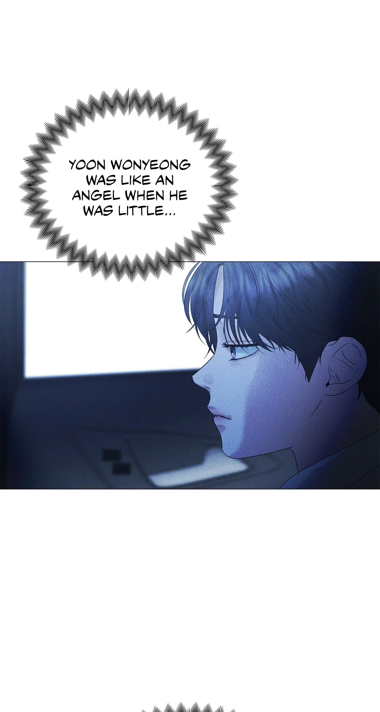 The Melancholic Conman - Chapter 13 manhwa