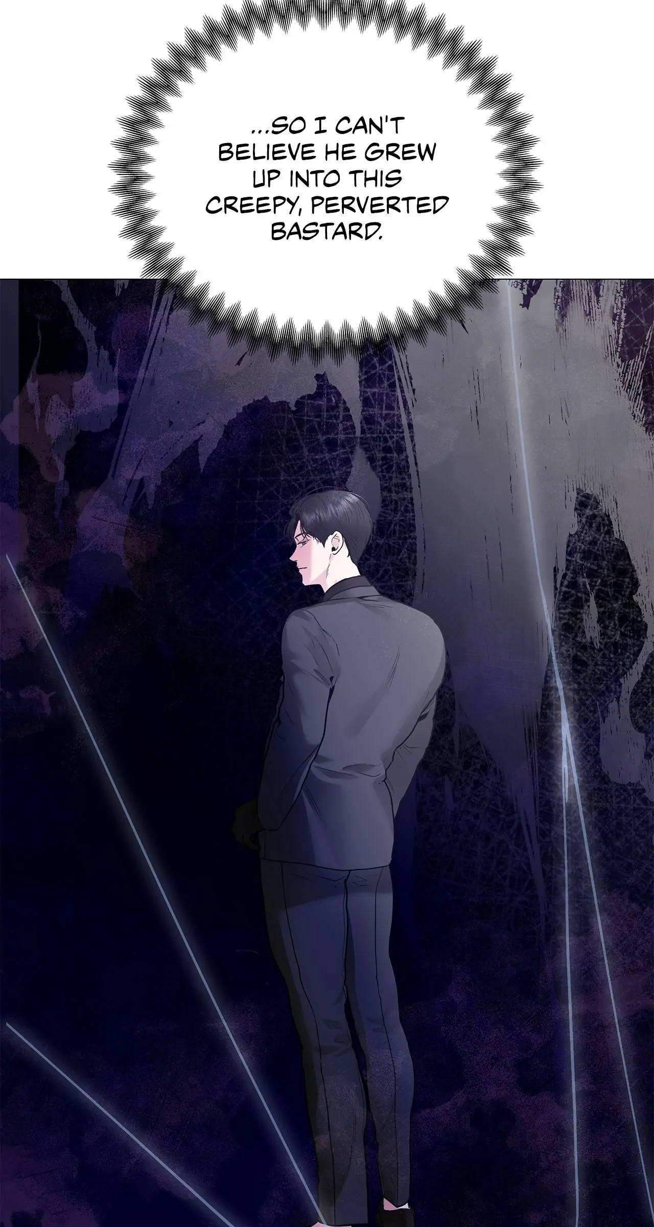 The Melancholic Conman - Chapter 13 manhwa