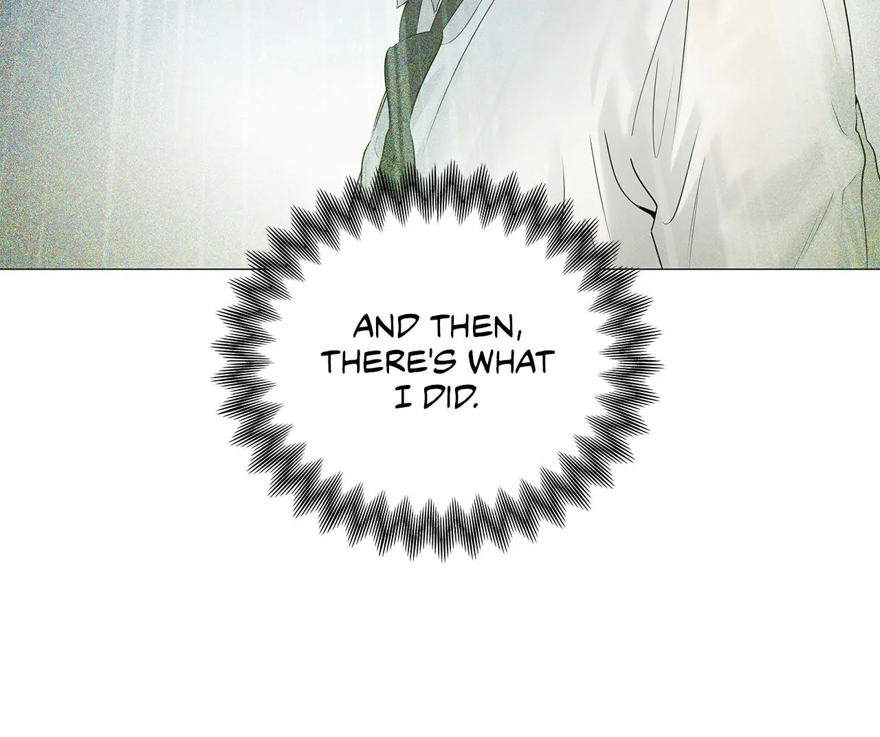 The Melancholic Conman - Chapter 13 manhwa