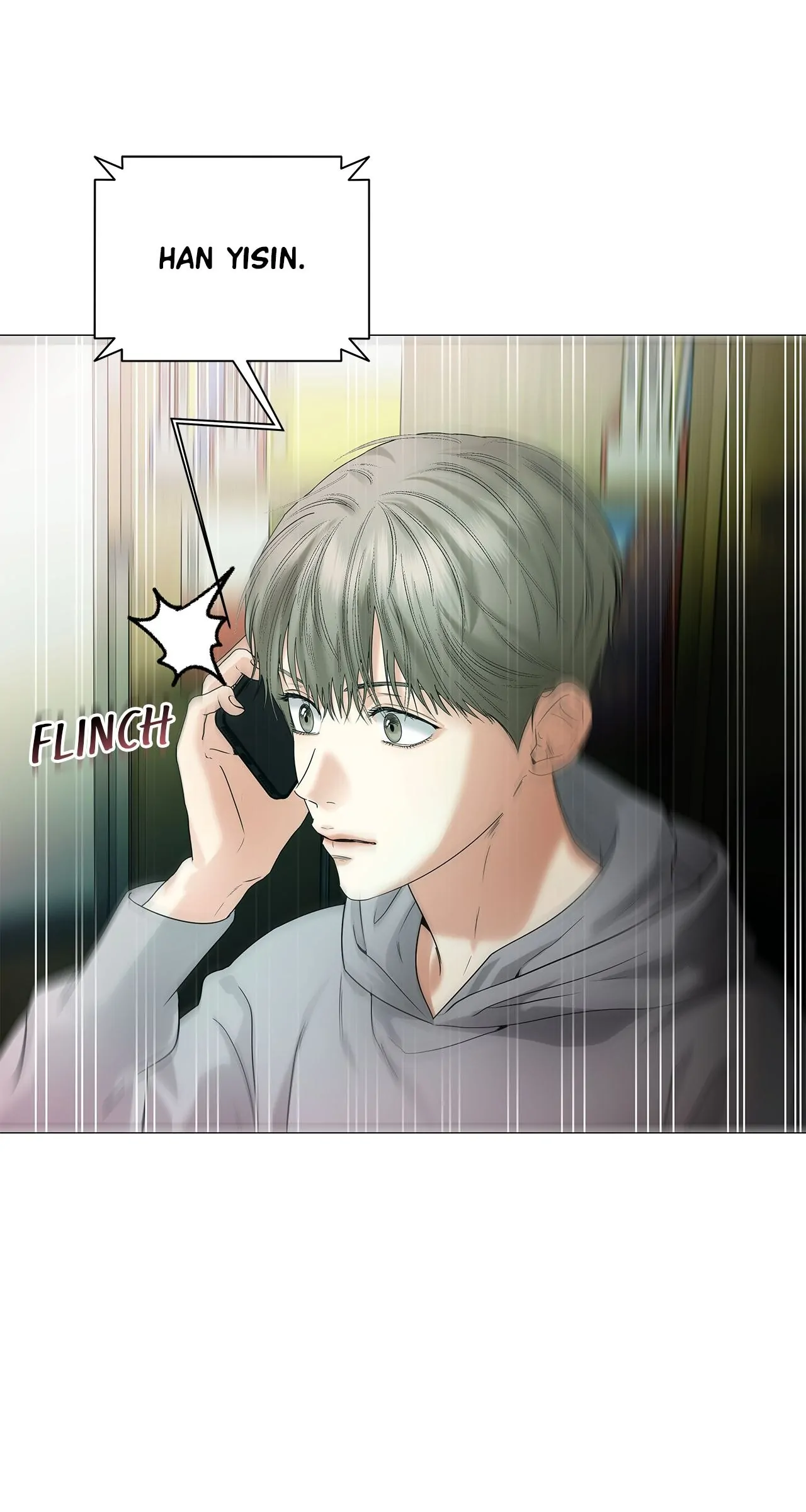 The Melancholic Conman - Chapter 13 manhwa