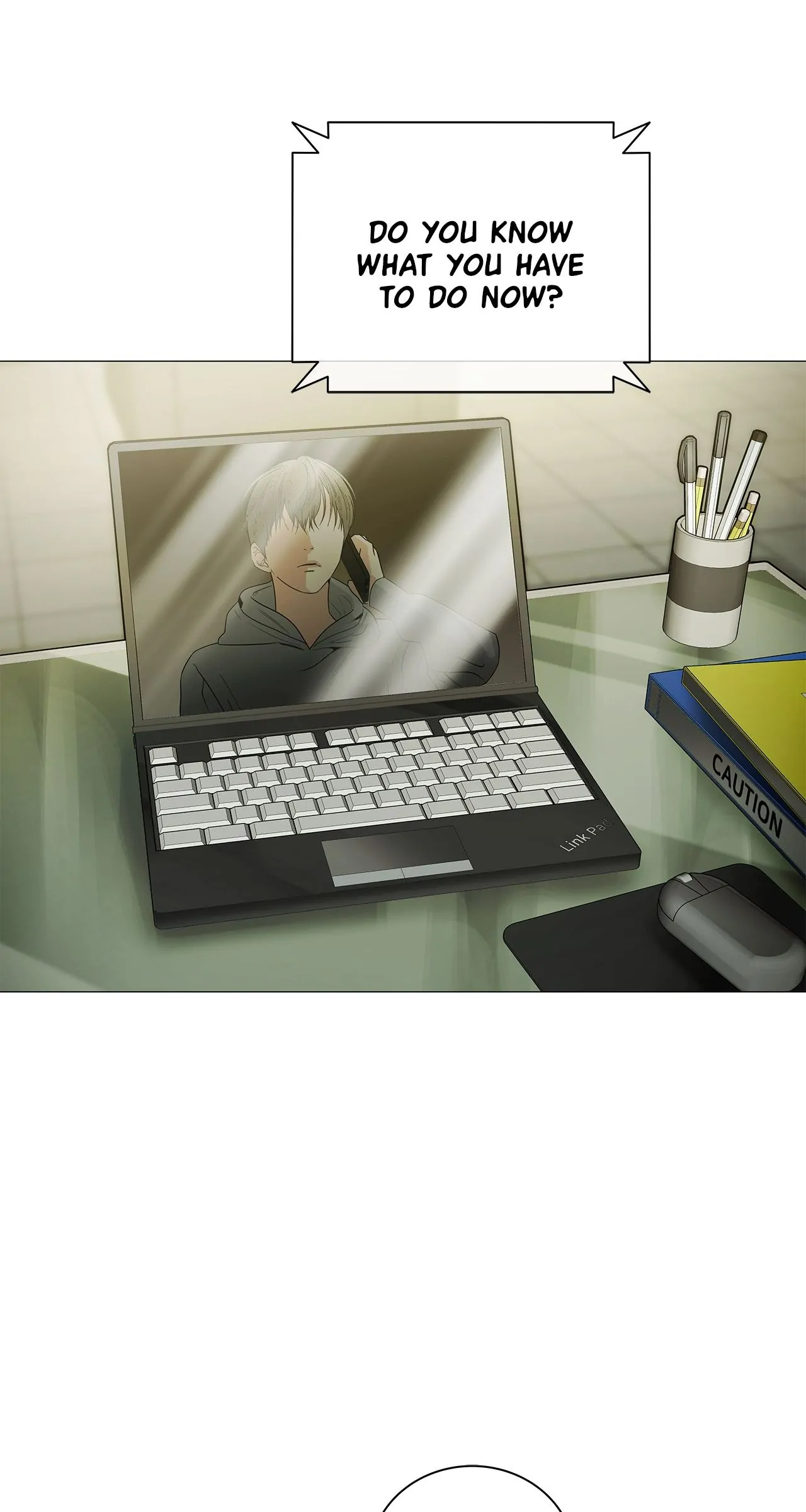 The Melancholic Conman - Chapter 13 manhwa