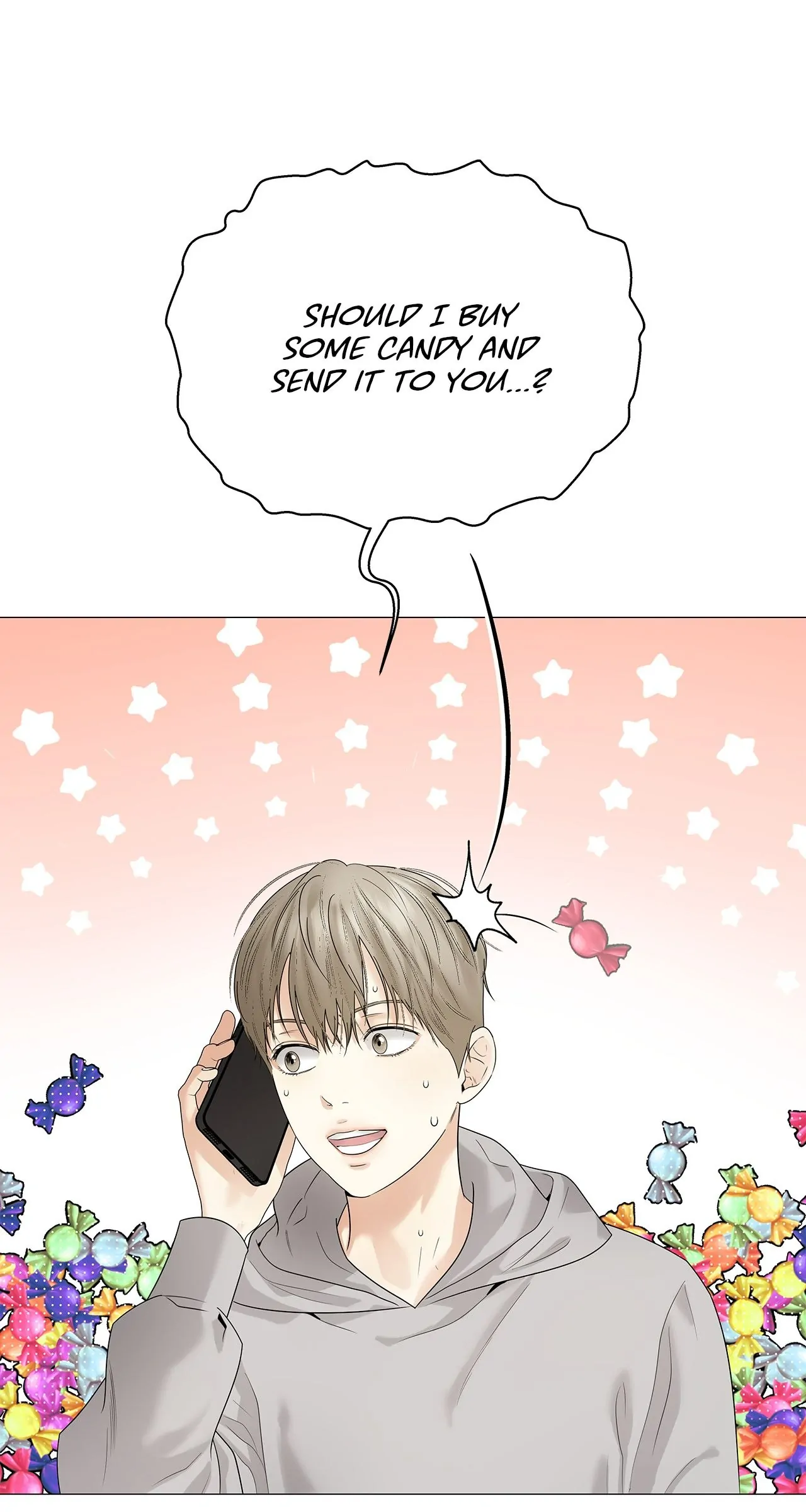 The Melancholic Conman - Chapter 13 manhwa