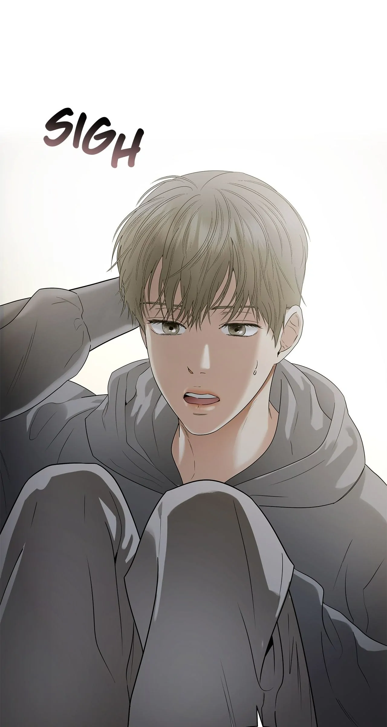 The Melancholic Conman - Chapter 13 manhwa