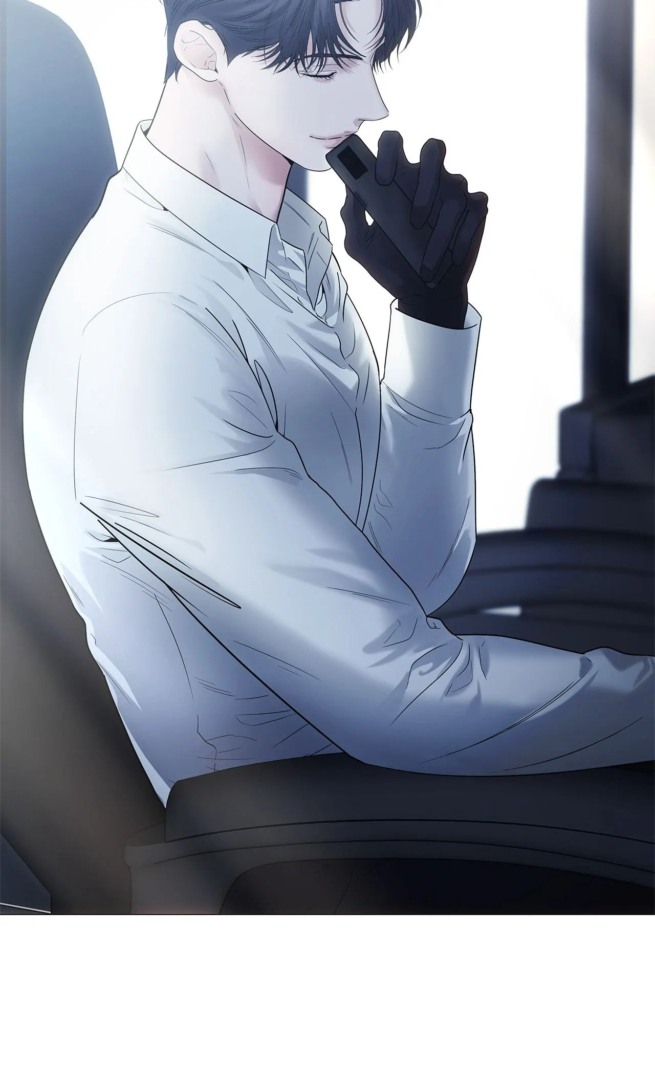 The Melancholic Conman - Chapter 13 manhwa