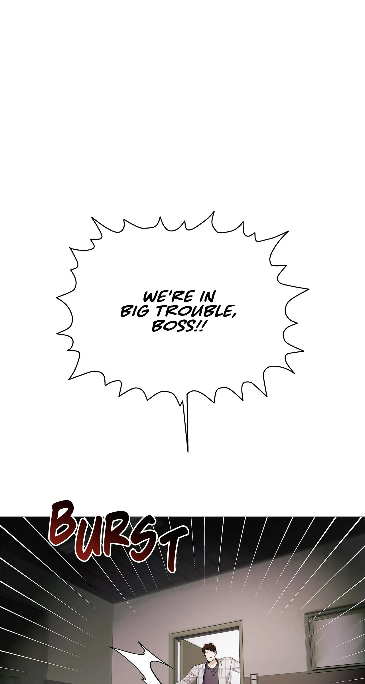 The Melancholic Conman - Chapter 14 manhwa