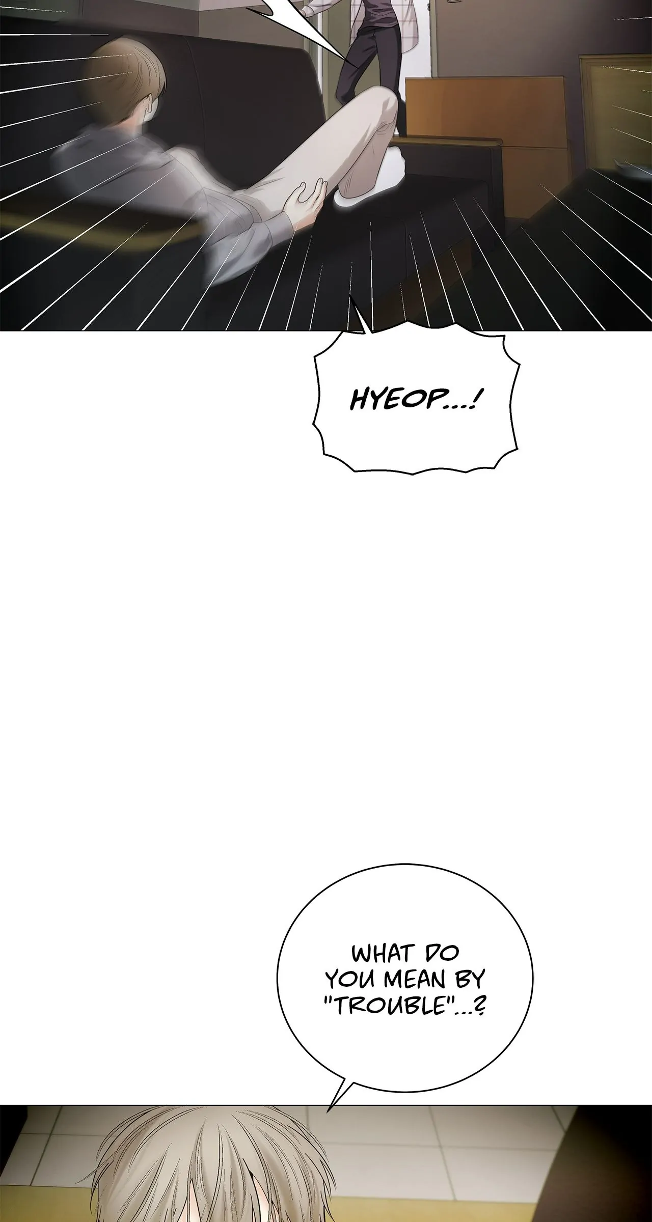 The Melancholic Conman - Chapter 14 manhwa