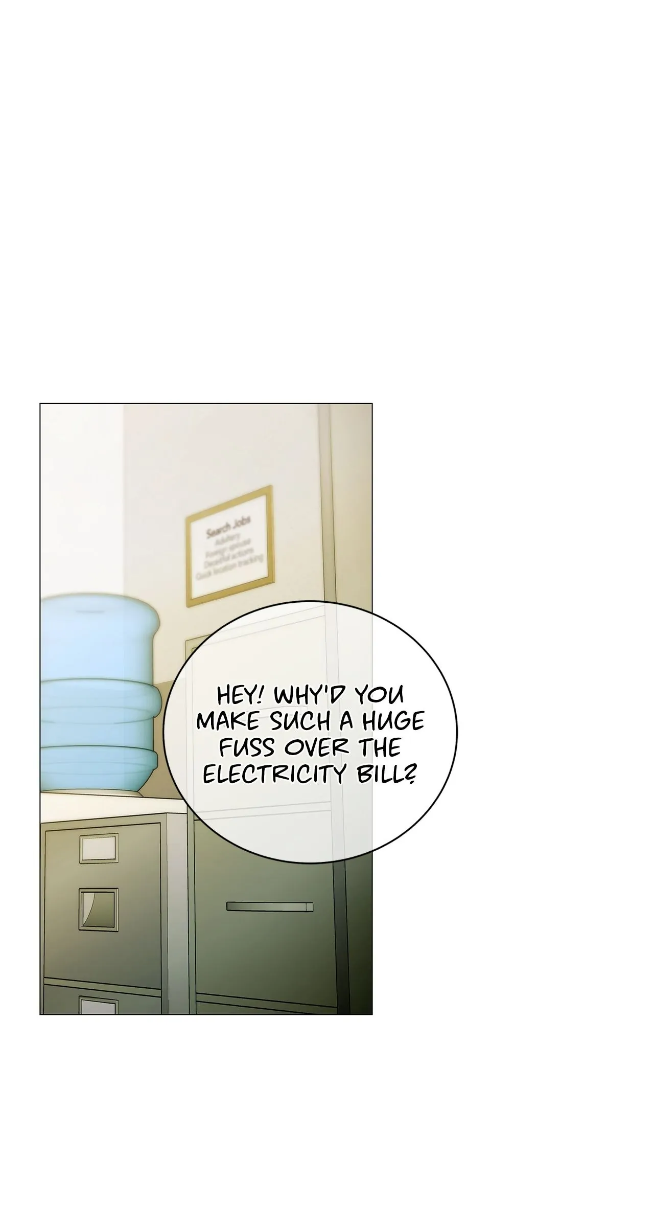 The Melancholic Conman - Chapter 14 manhwa