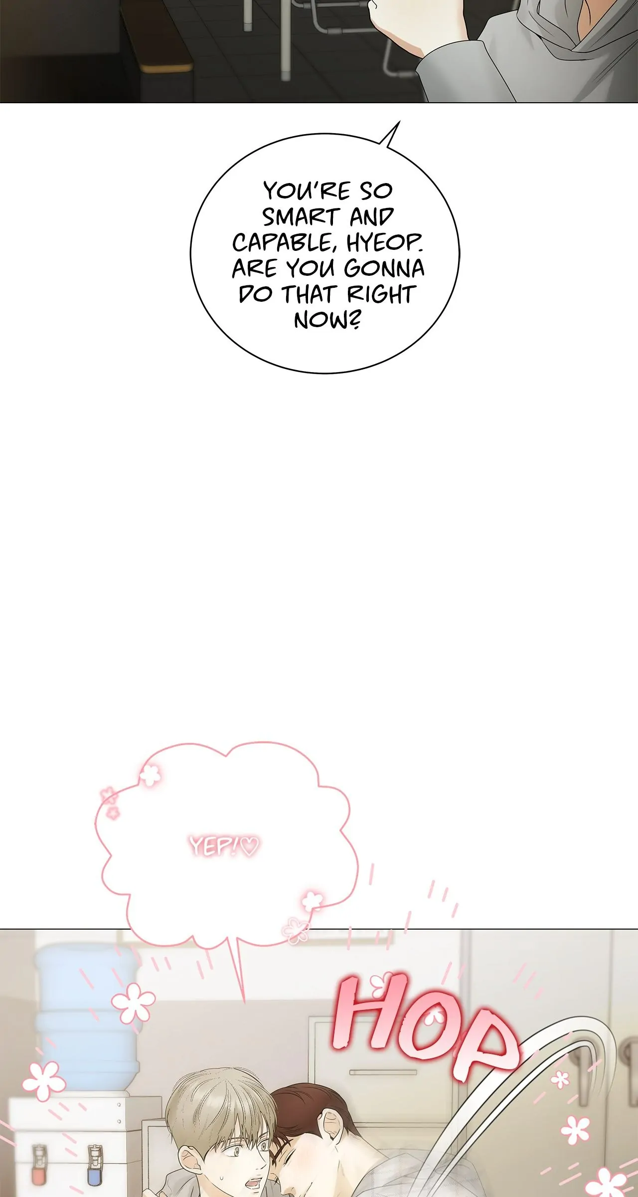 The Melancholic Conman - Chapter 14 manhwa