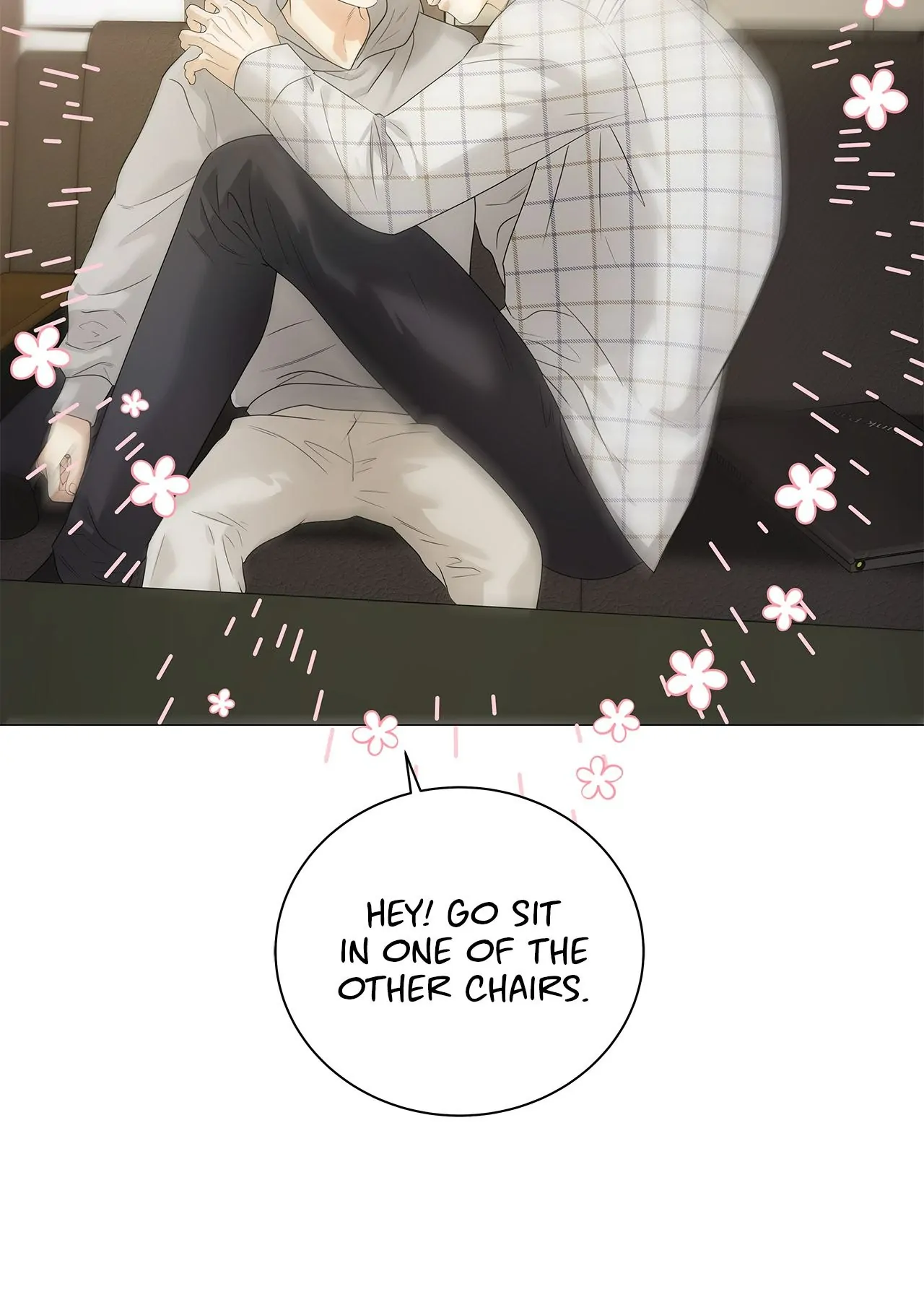 The Melancholic Conman - Chapter 14 manhwa