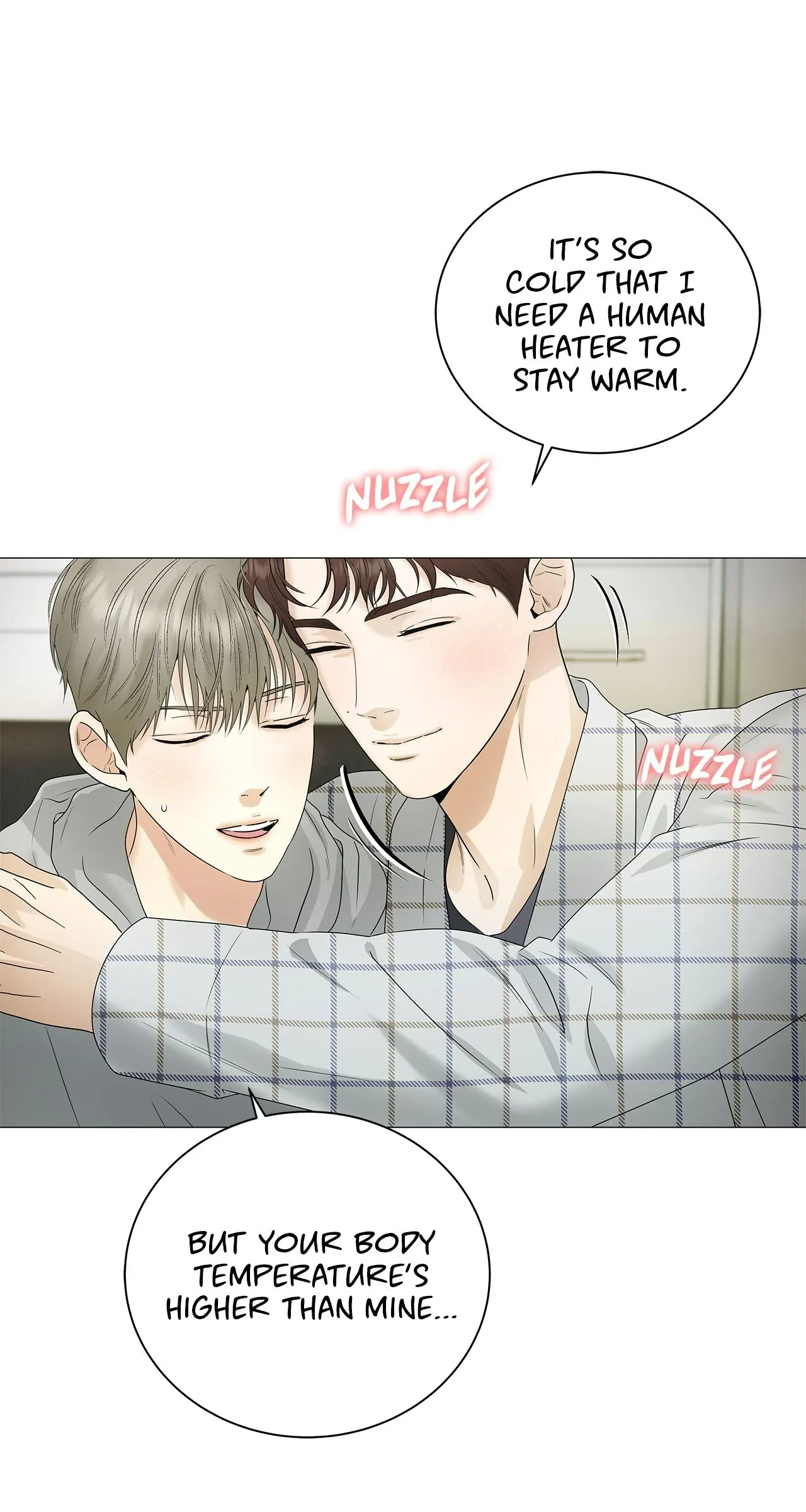 The Melancholic Conman - Chapter 14 manhwa