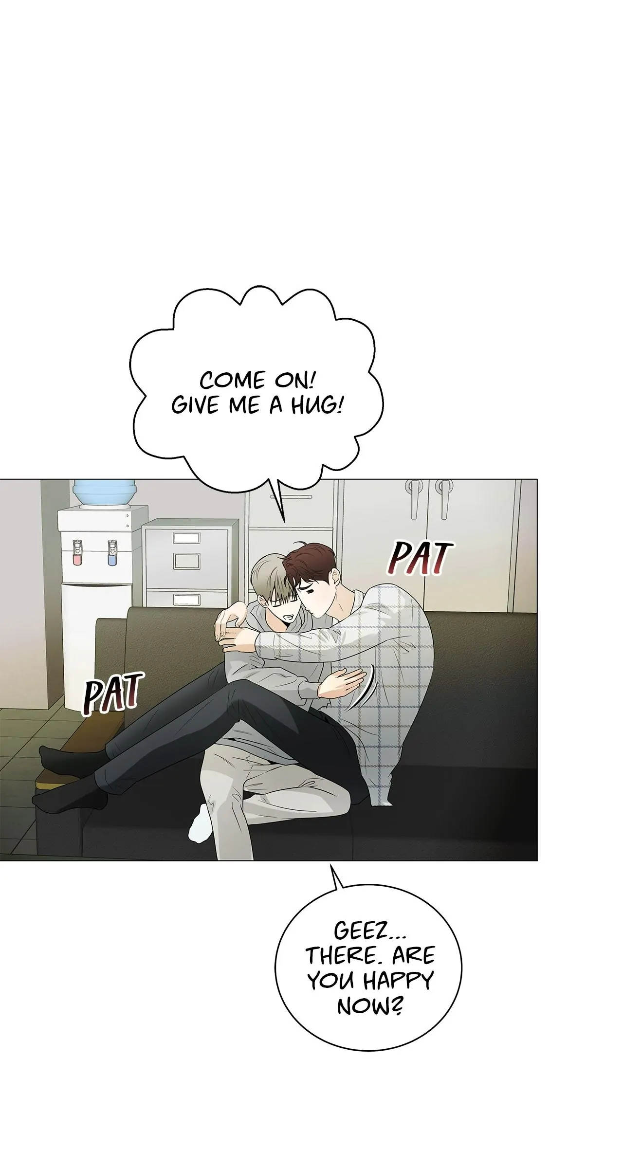The Melancholic Conman - Chapter 14 manhwa