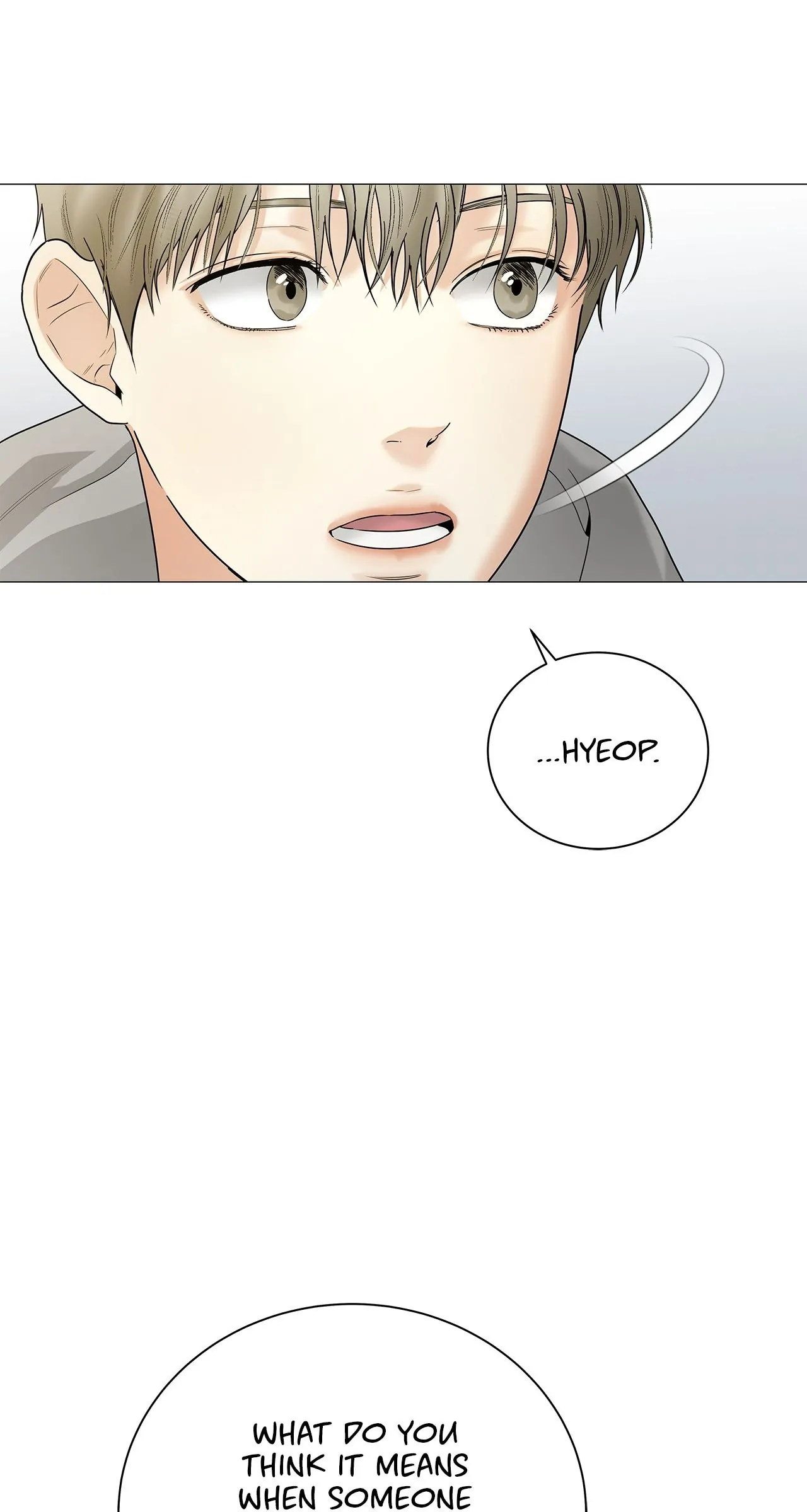 The Melancholic Conman - Chapter 14 manhwa