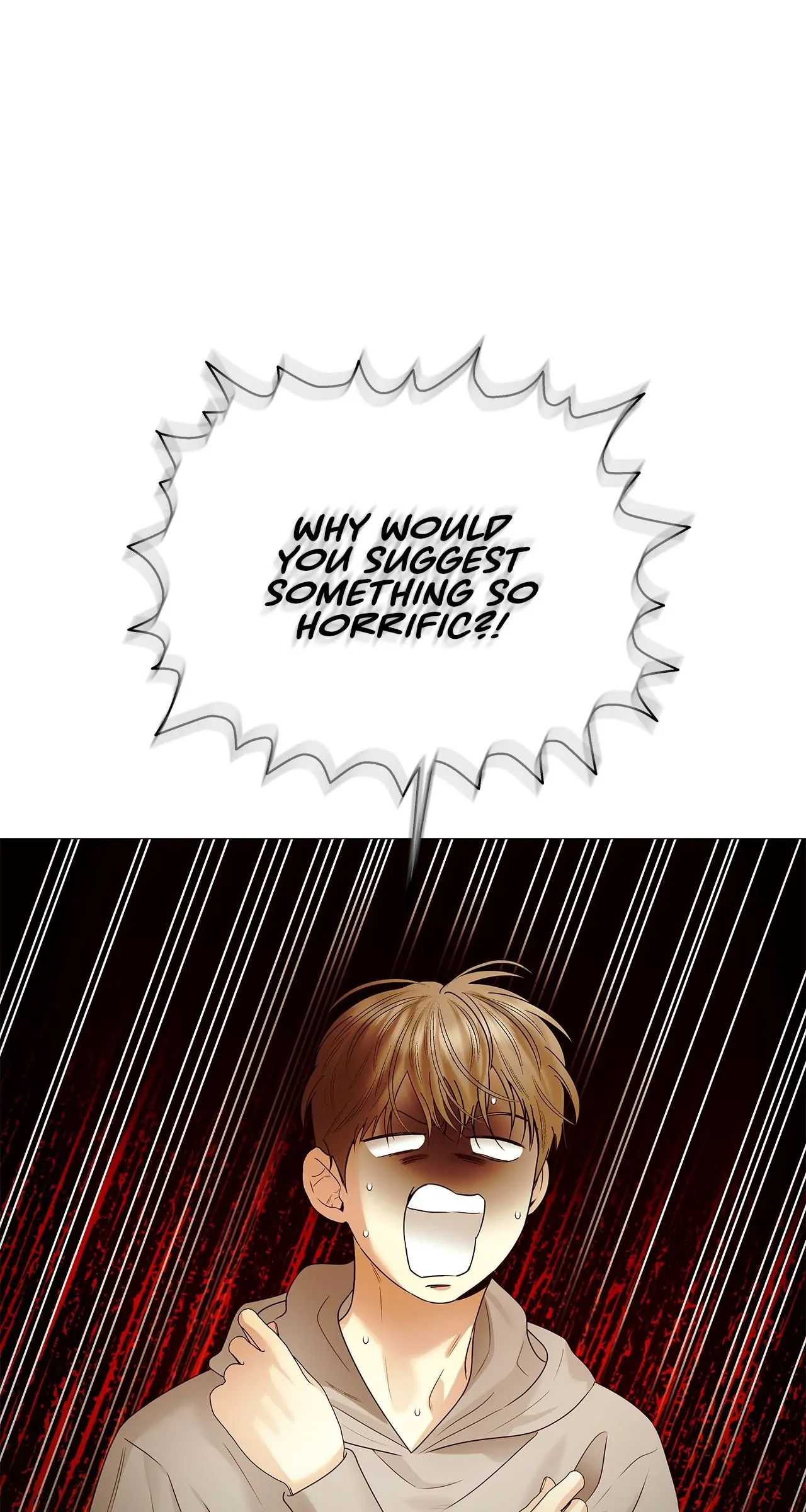 The Melancholic Conman - Chapter 14 manhwa