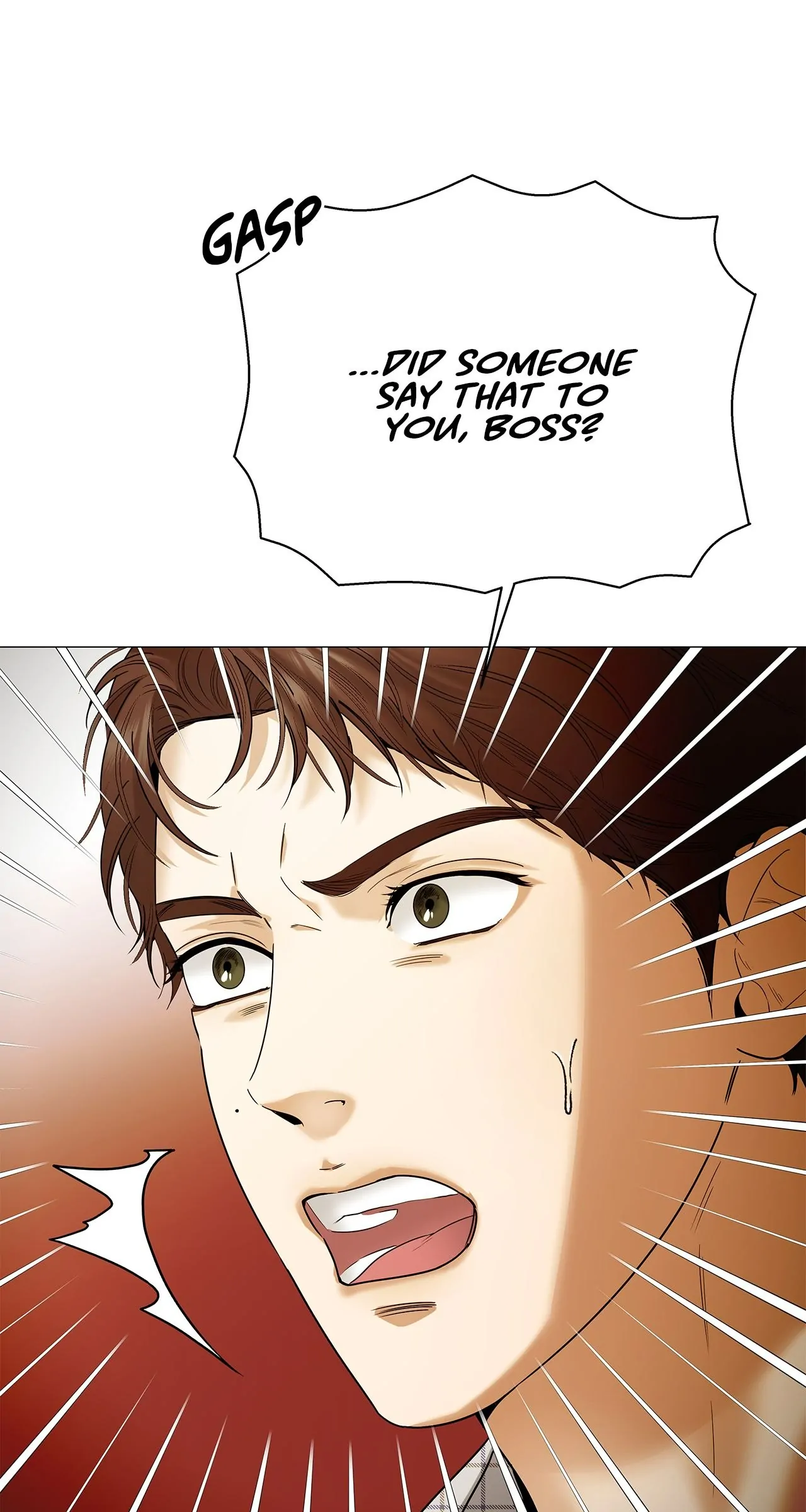 The Melancholic Conman - Chapter 14 manhwa