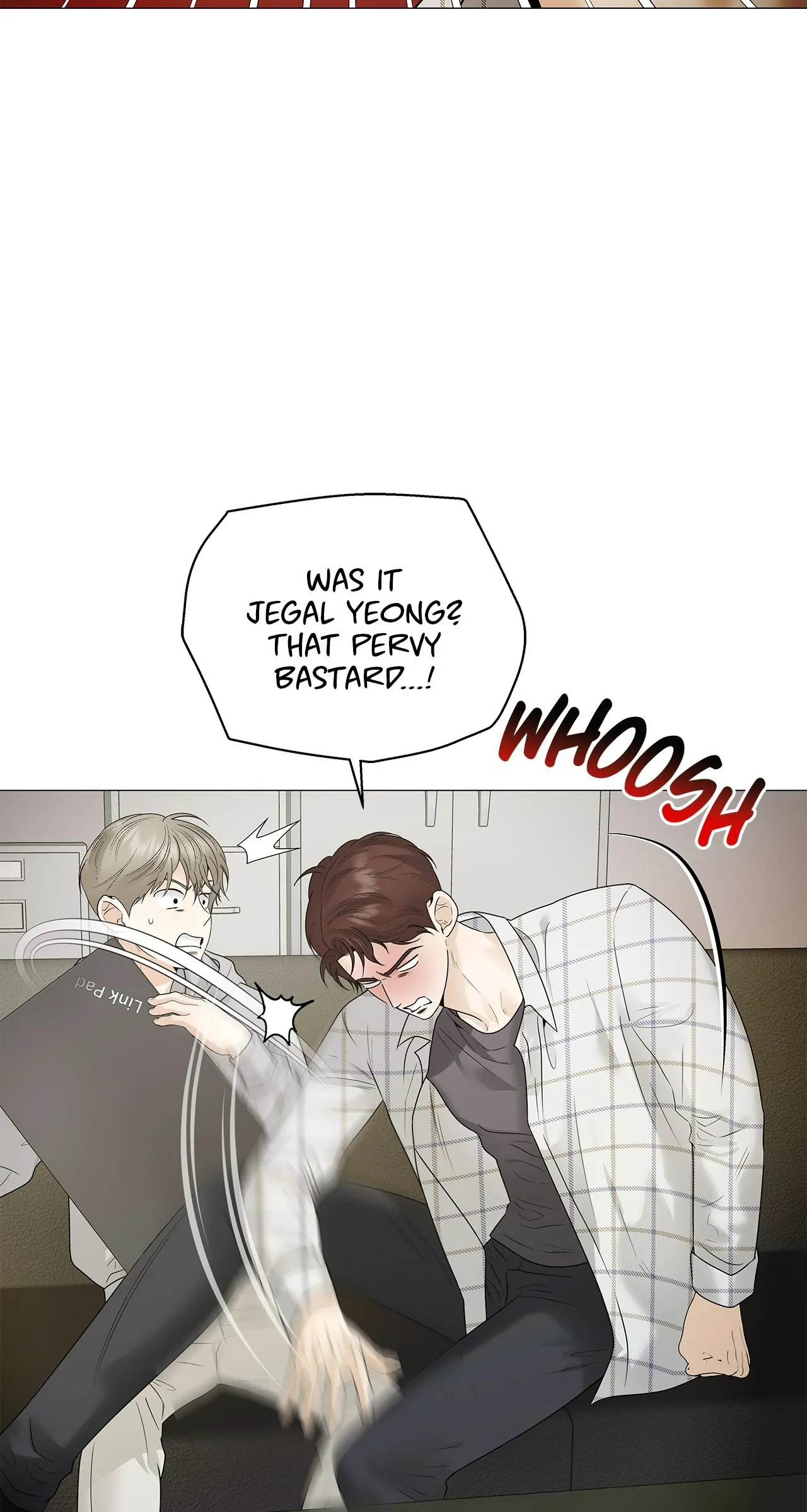The Melancholic Conman - Chapter 14 manhwa