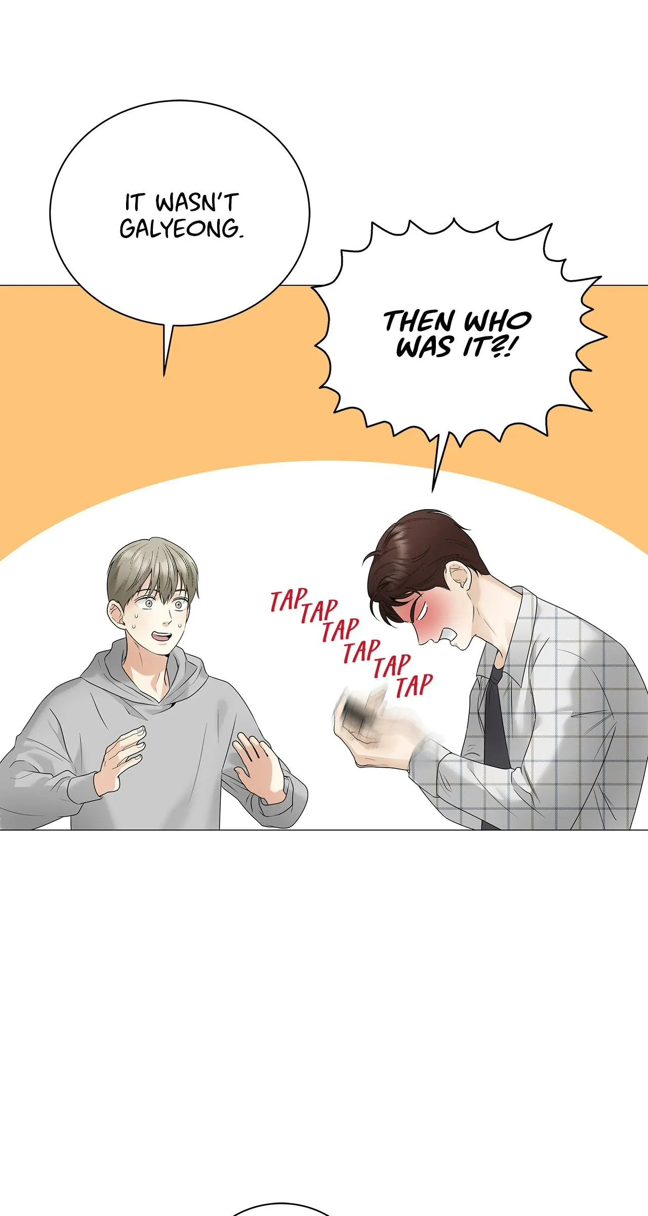 The Melancholic Conman - Chapter 14 manhwa