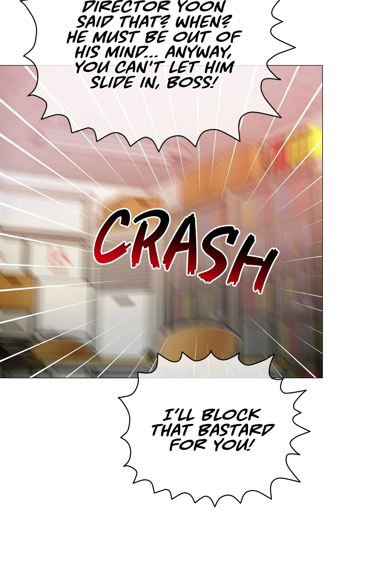 The Melancholic Conman - Chapter 14 manhwa
