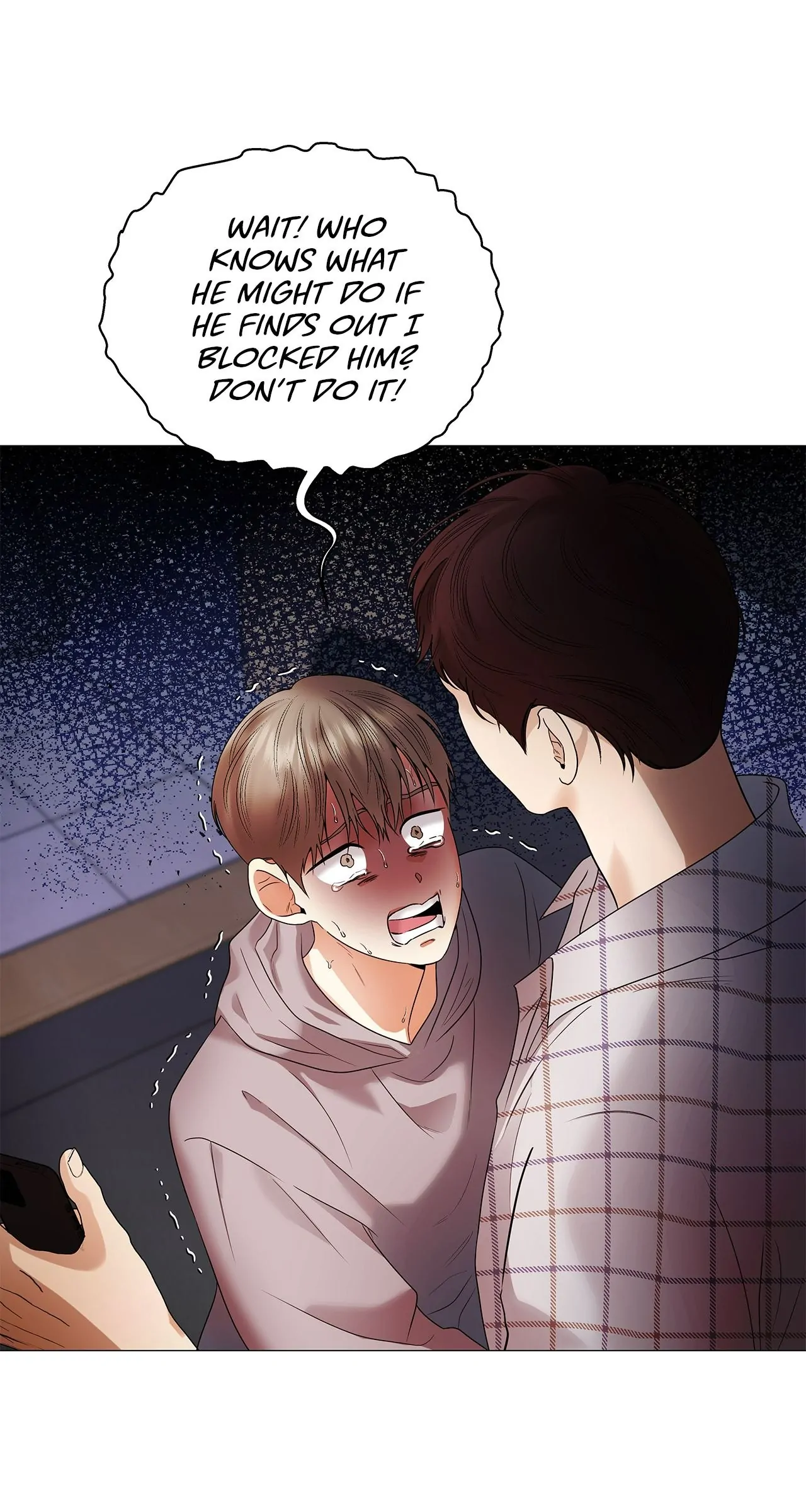 The Melancholic Conman - Chapter 14 manhwa