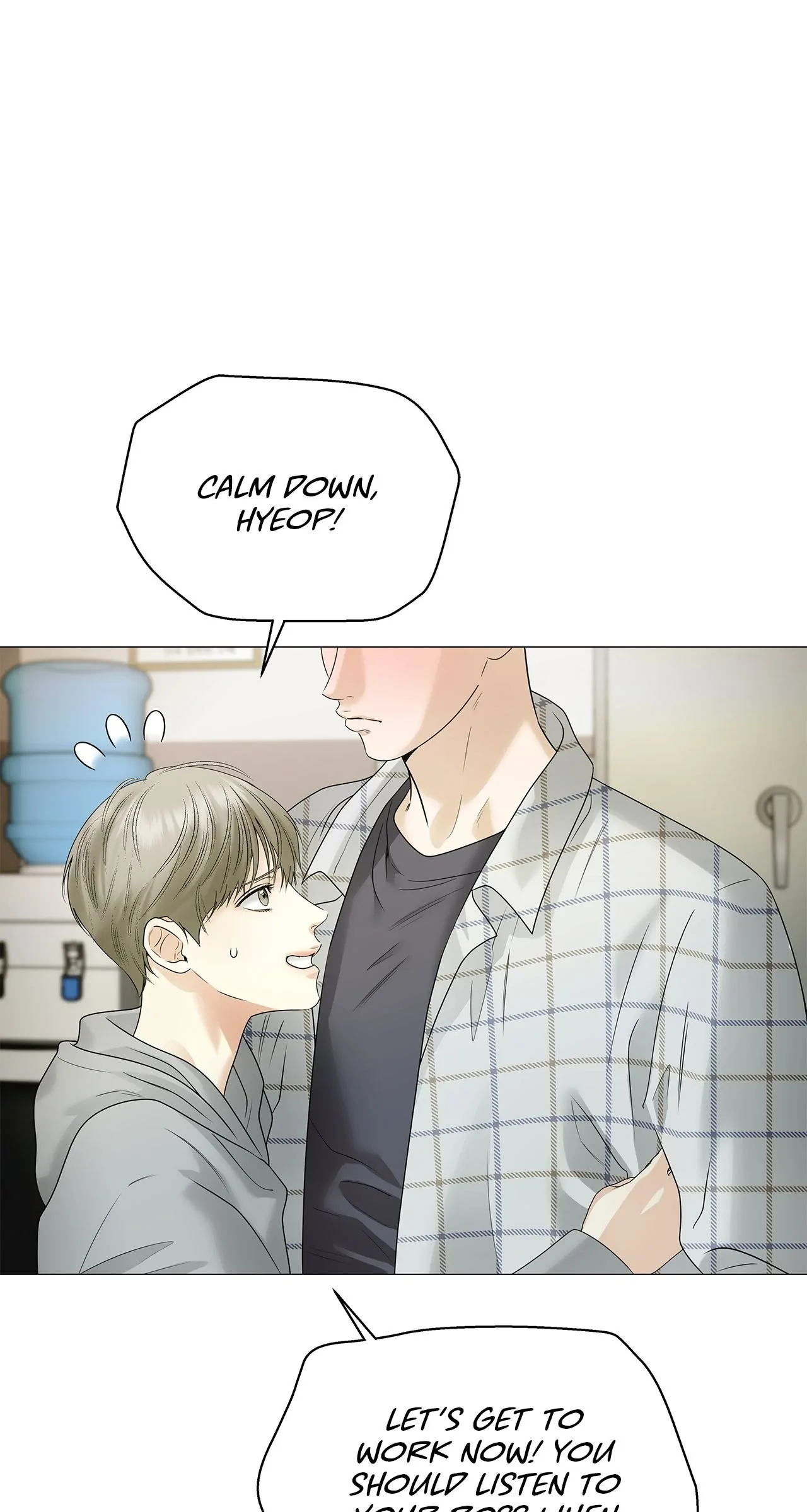 The Melancholic Conman - Chapter 14 manhwa