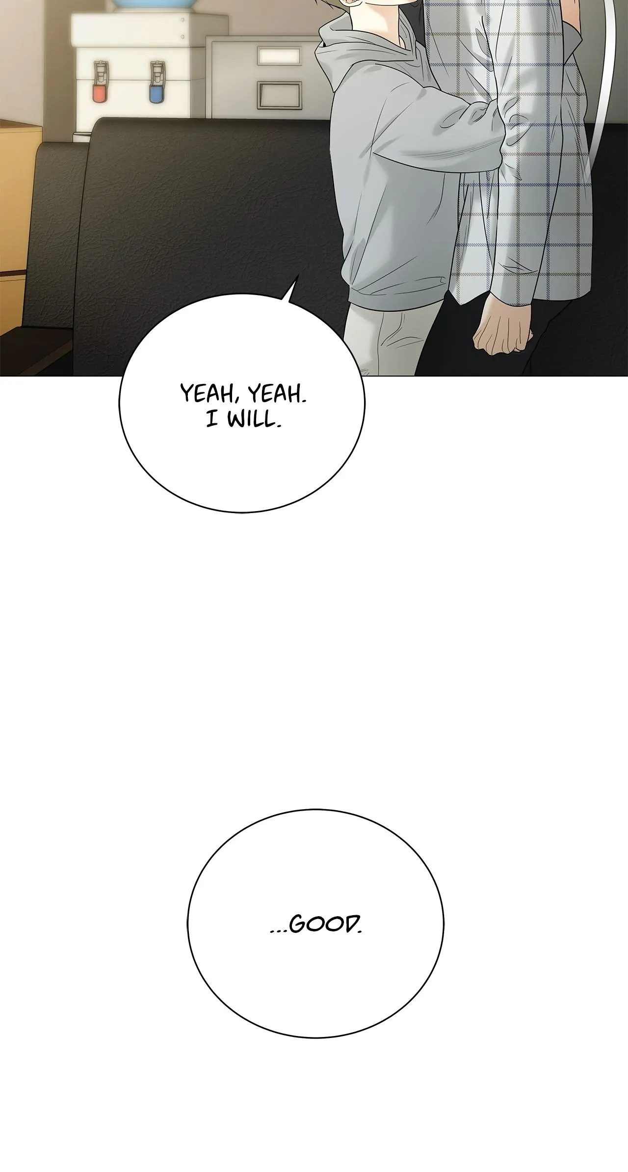 The Melancholic Conman - Chapter 14 manhwa