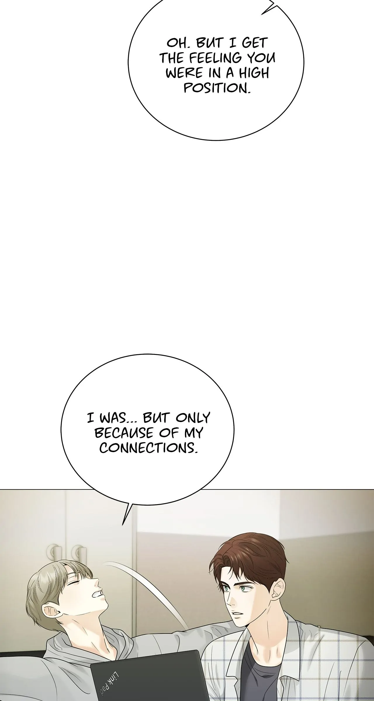 The Melancholic Conman - Chapter 14 manhwa