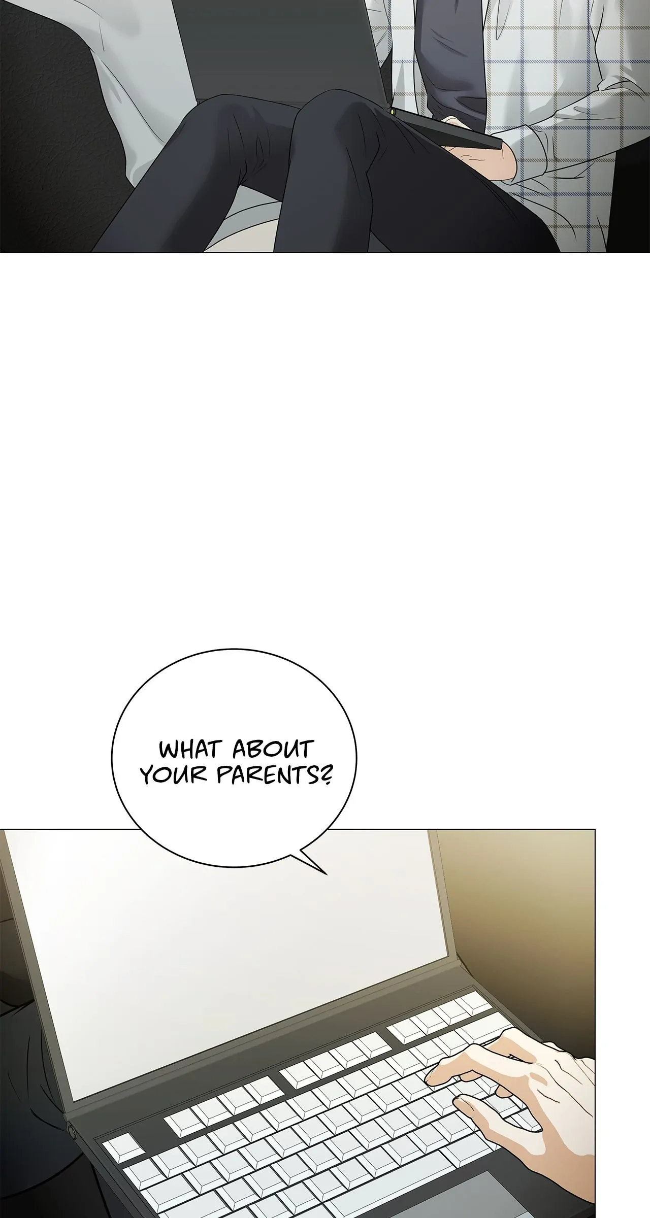 The Melancholic Conman - Chapter 14 manhwa