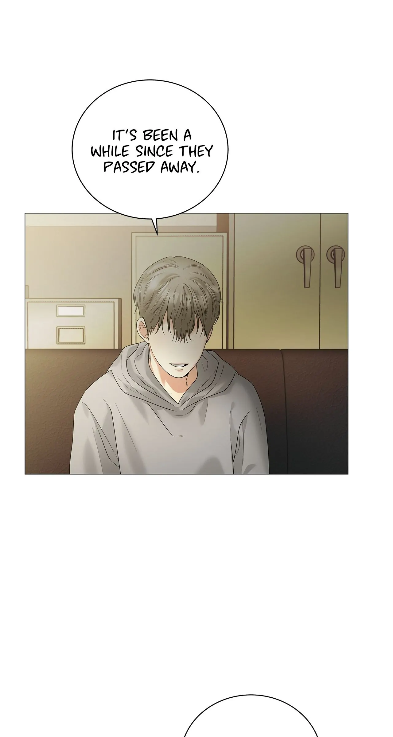 The Melancholic Conman - Chapter 14 manhwa