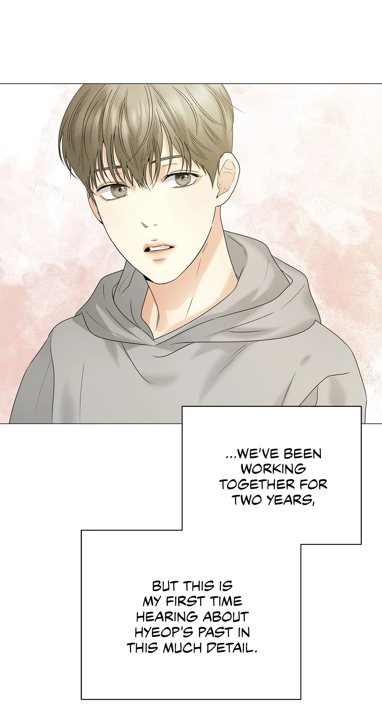 The Melancholic Conman - Chapter 14 manhwa