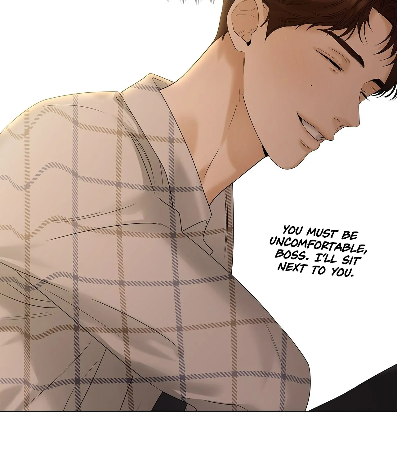 The Melancholic Conman - Chapter 14 manhwa
