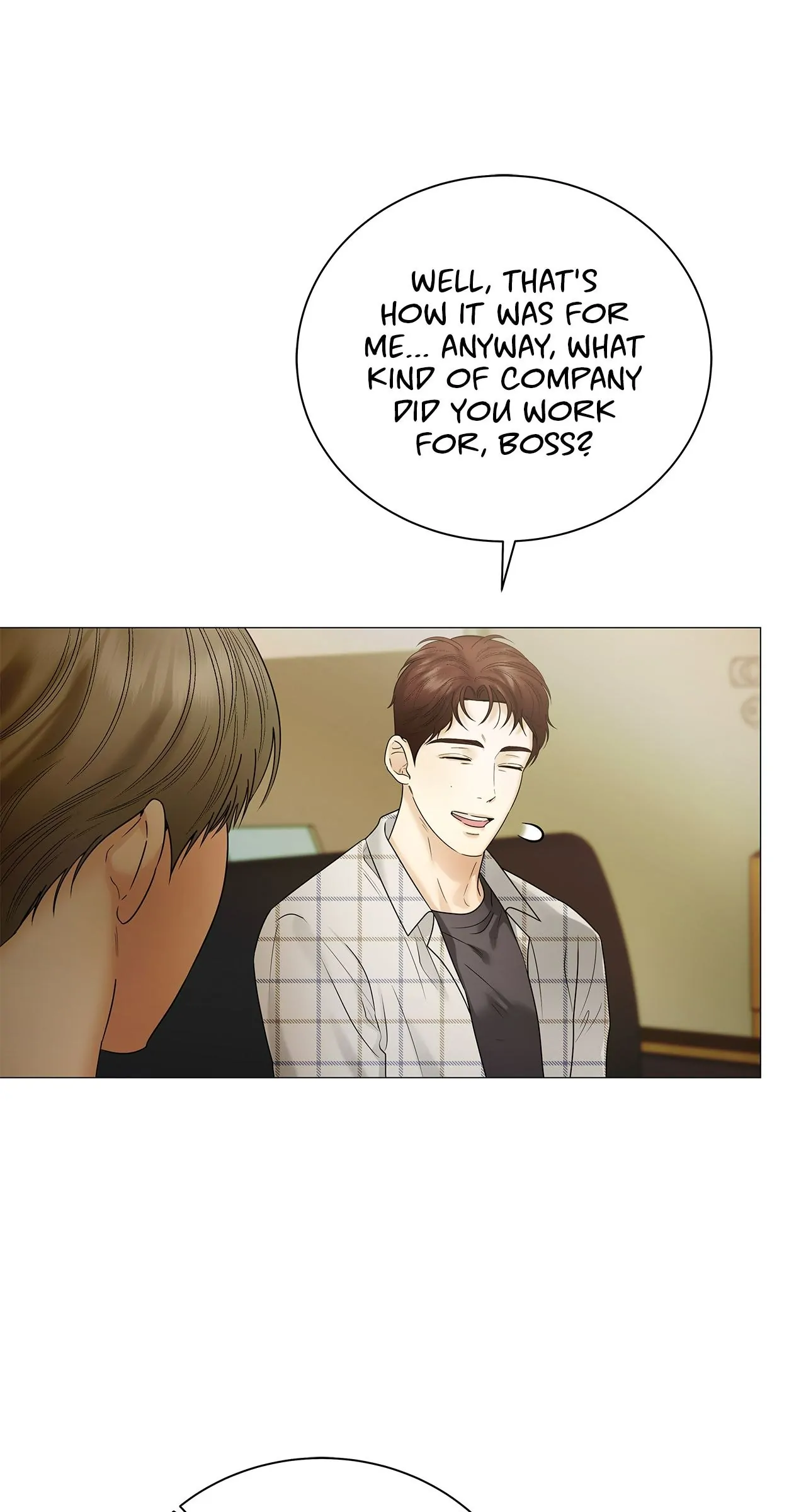 The Melancholic Conman - Chapter 14 manhwa