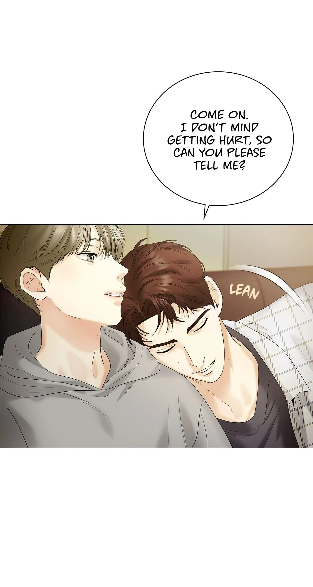 The Melancholic Conman - Chapter 14 manhwa