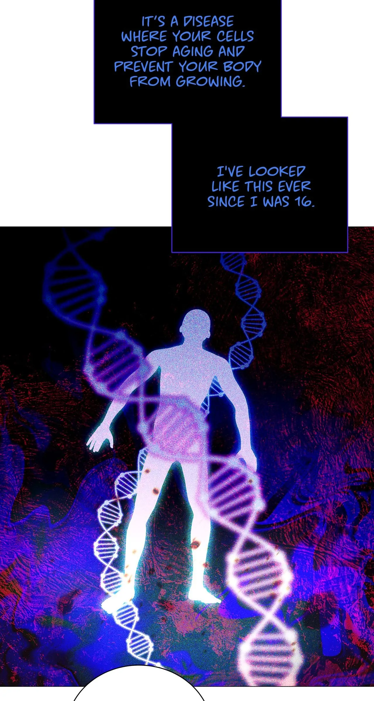 The Melancholic Conman - Chapter 14 manhwa