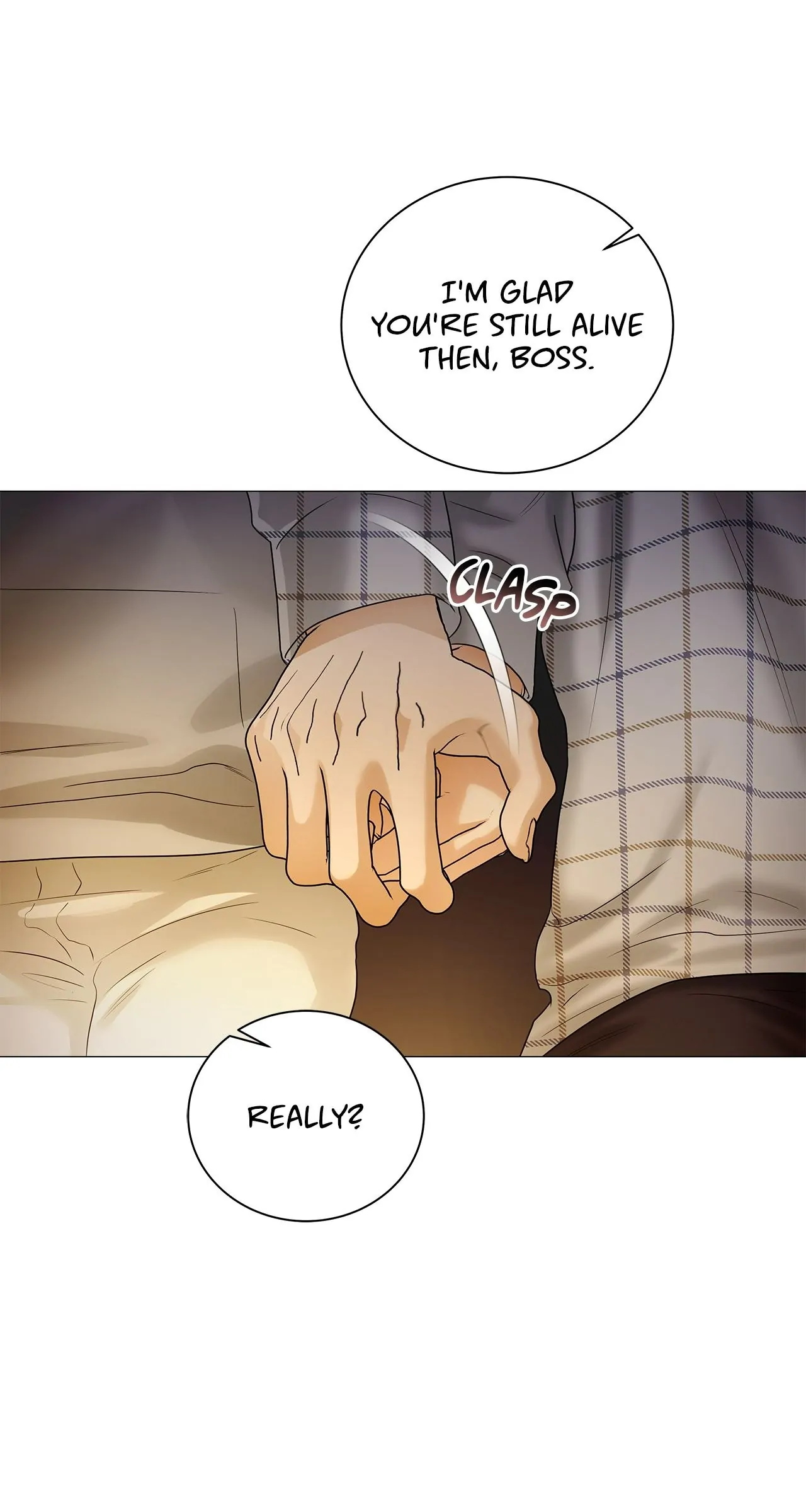 The Melancholic Conman - Chapter 14 manhwa