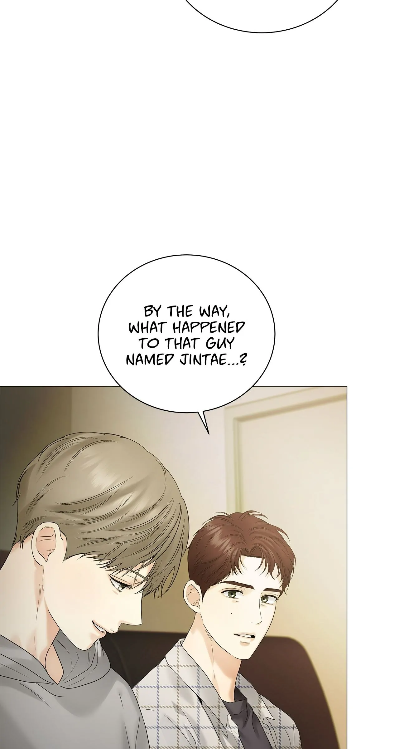 The Melancholic Conman - Chapter 14 manhwa