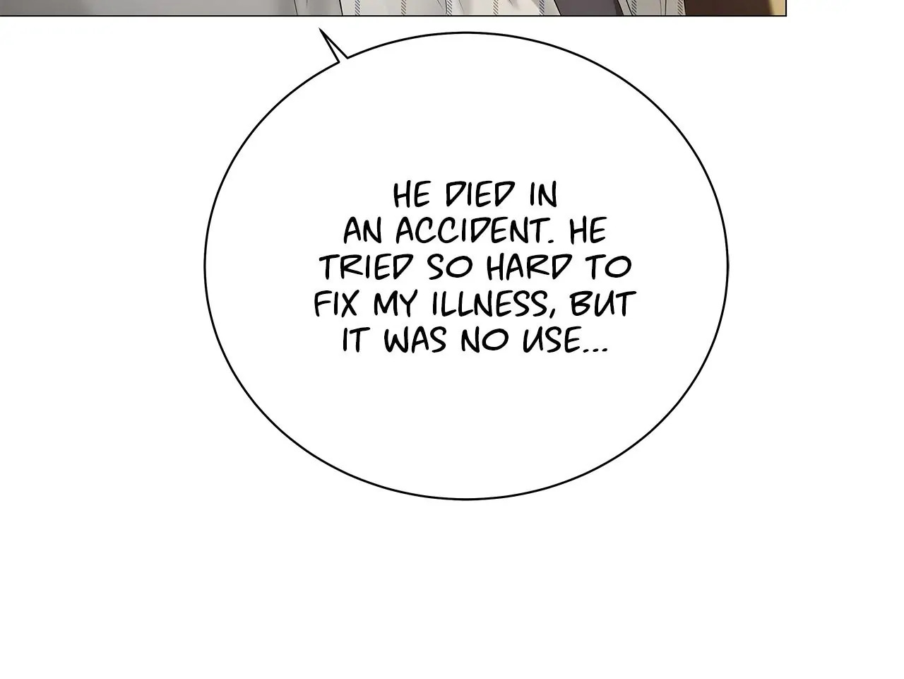 The Melancholic Conman - Chapter 14 manhwa