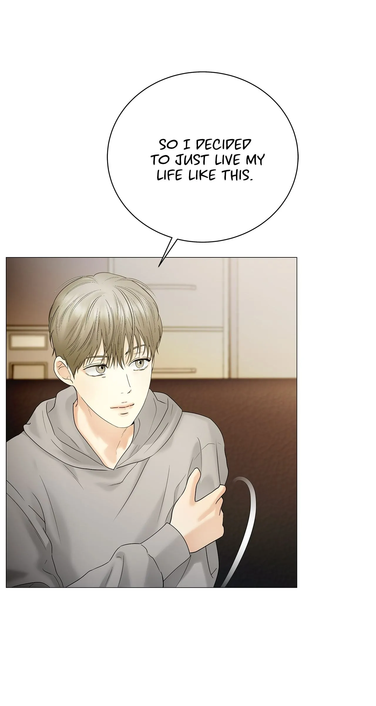 The Melancholic Conman - Chapter 14 manhwa
