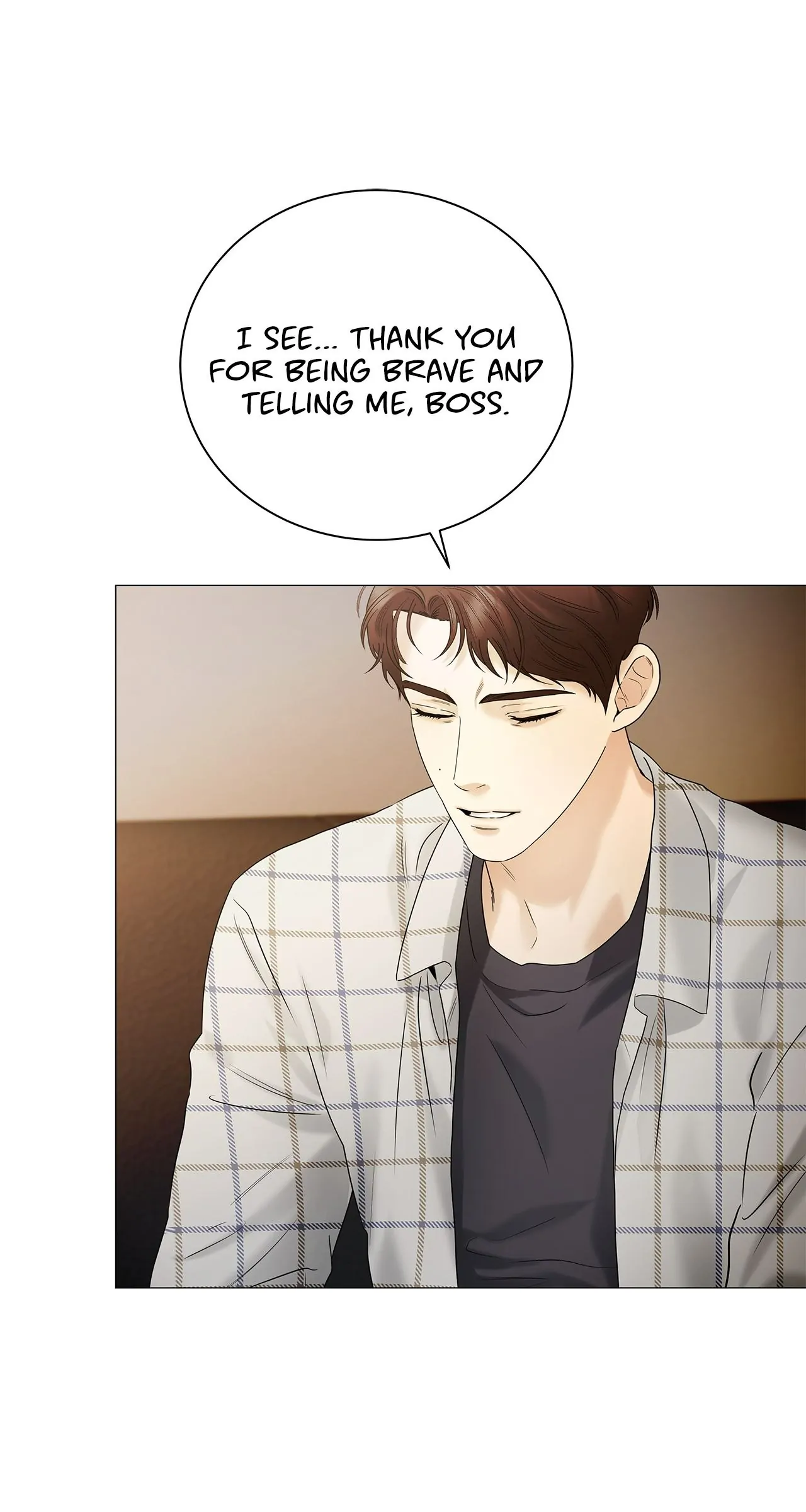 The Melancholic Conman - Chapter 14 manhwa