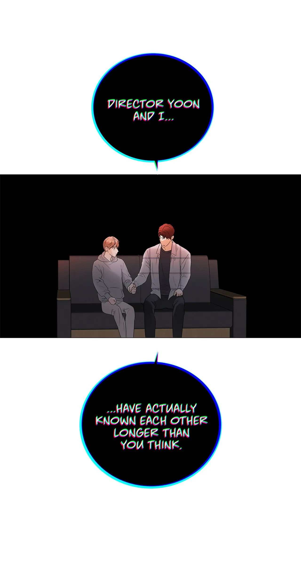 The Melancholic Conman - Chapter 14 manhwa