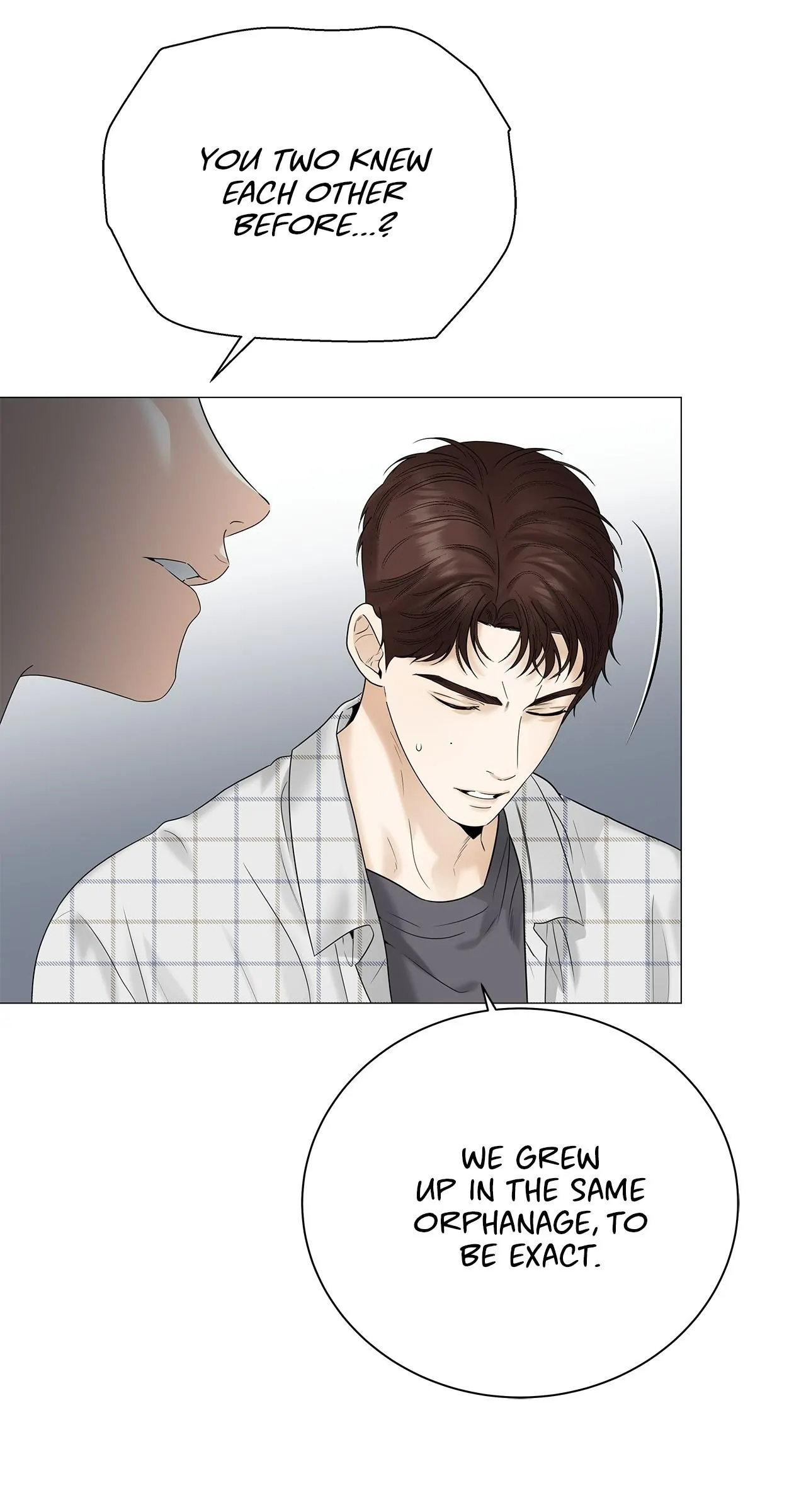 The Melancholic Conman - Chapter 14 manhwa