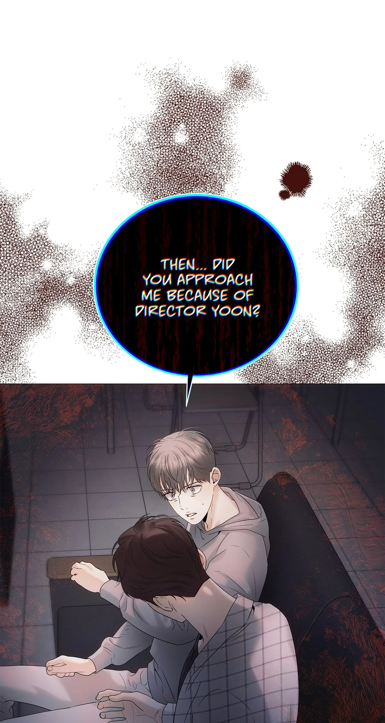 The Melancholic Conman - Chapter 14 manhwa