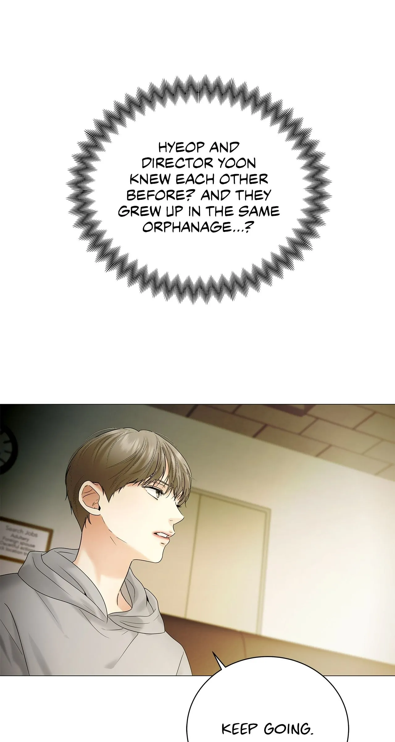 The Melancholic Conman - Chapter 15 manhwa