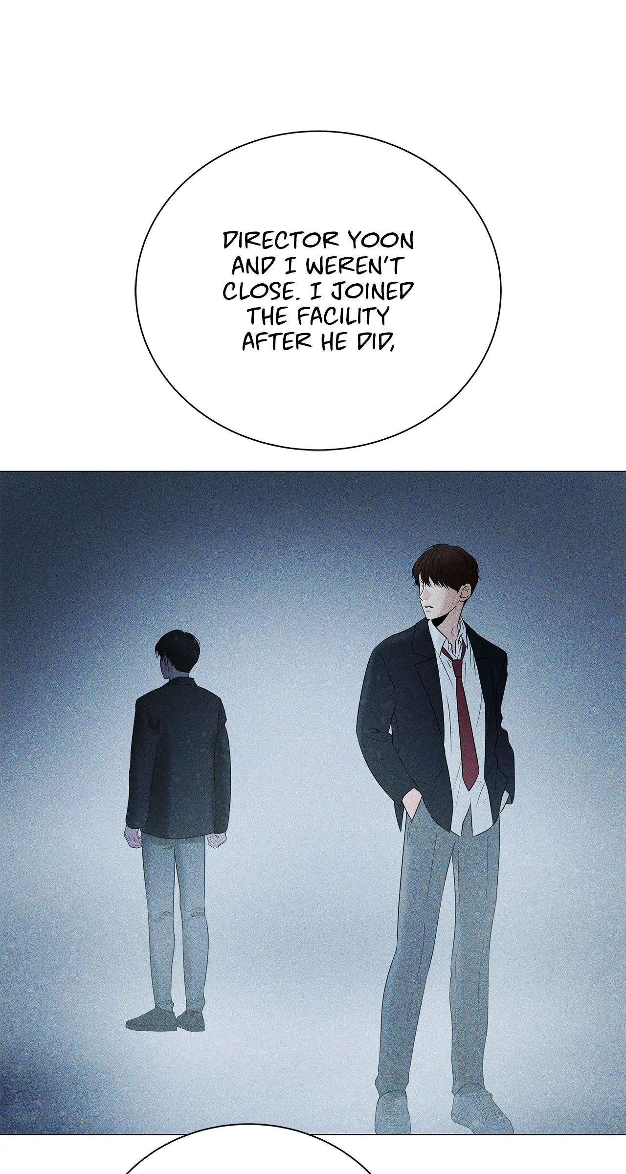 The Melancholic Conman - Chapter 15 manhwa